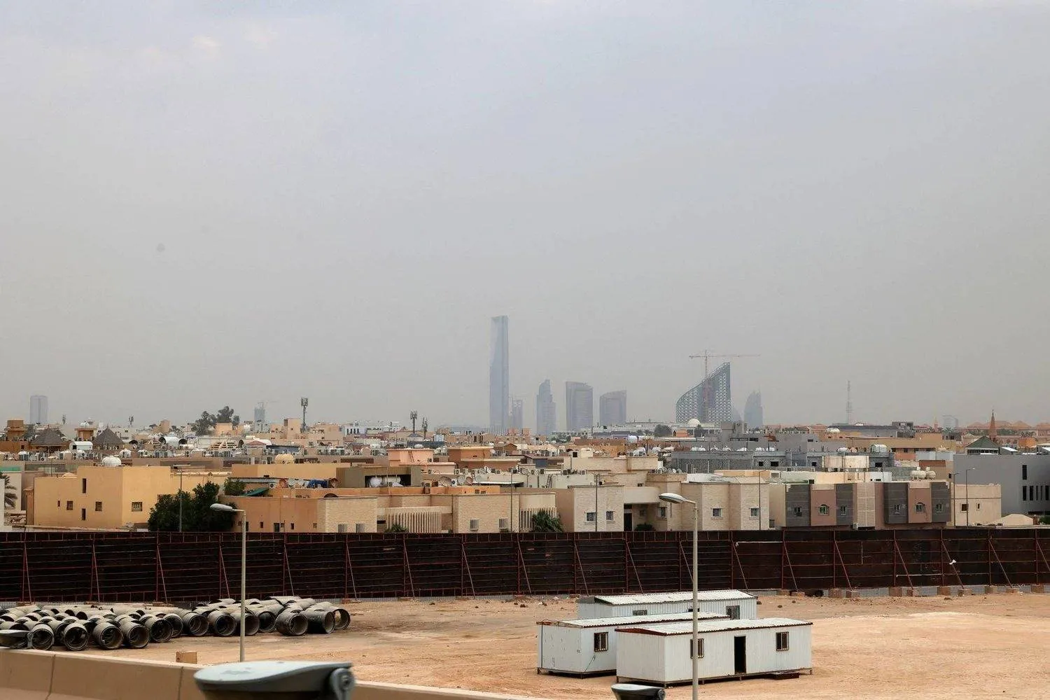 المملكة تُعد أكبر سوق للبناء والتشييد بمنطقة الشرق الأوسط ومن أسرعها نمواً في العالم (الشرق الأوسط)