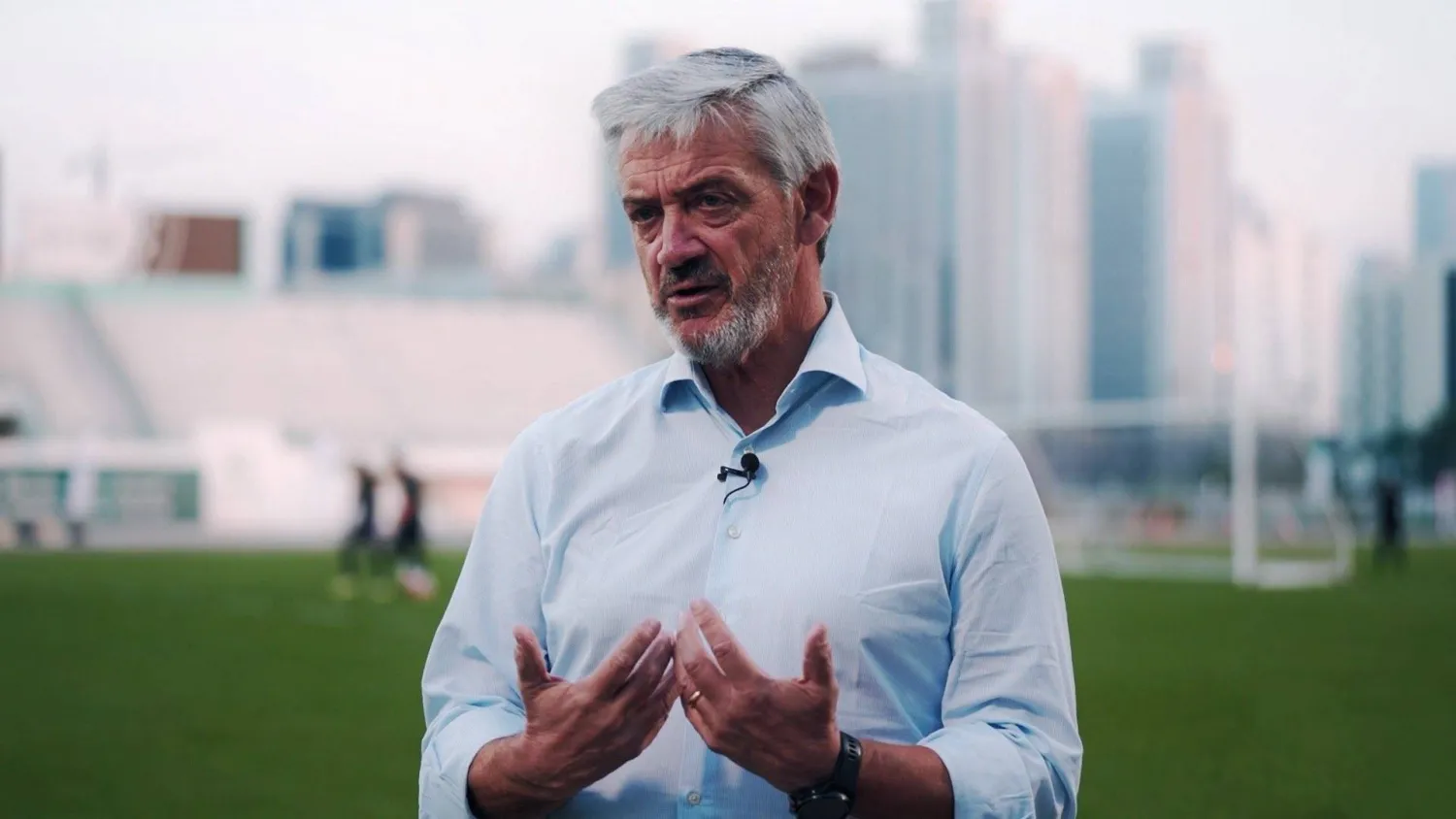 دومينغوس أوليفيرا الرئيس التنفيذي لشركة نادي الاتحاد (نادي الاتحاد)