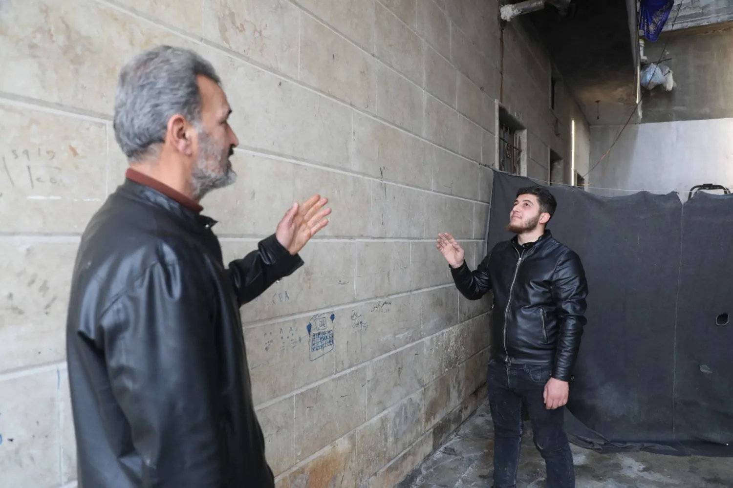 سكان الشمال الغربي أصبحوا يهتمون بالسؤال عن أسس المباني ومتانتها للشعور بالأمن قبل الإقامة بها (الشرق الأوسط)