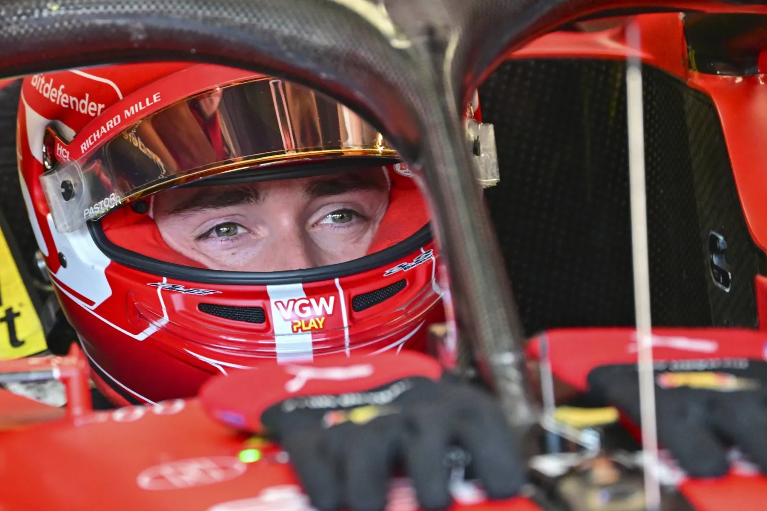 لوكلير (أ.ب)