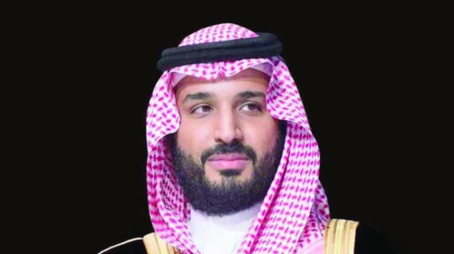 ولي العهد السعودي الأمير محمد بن سلمان (الشرق الأوسط)