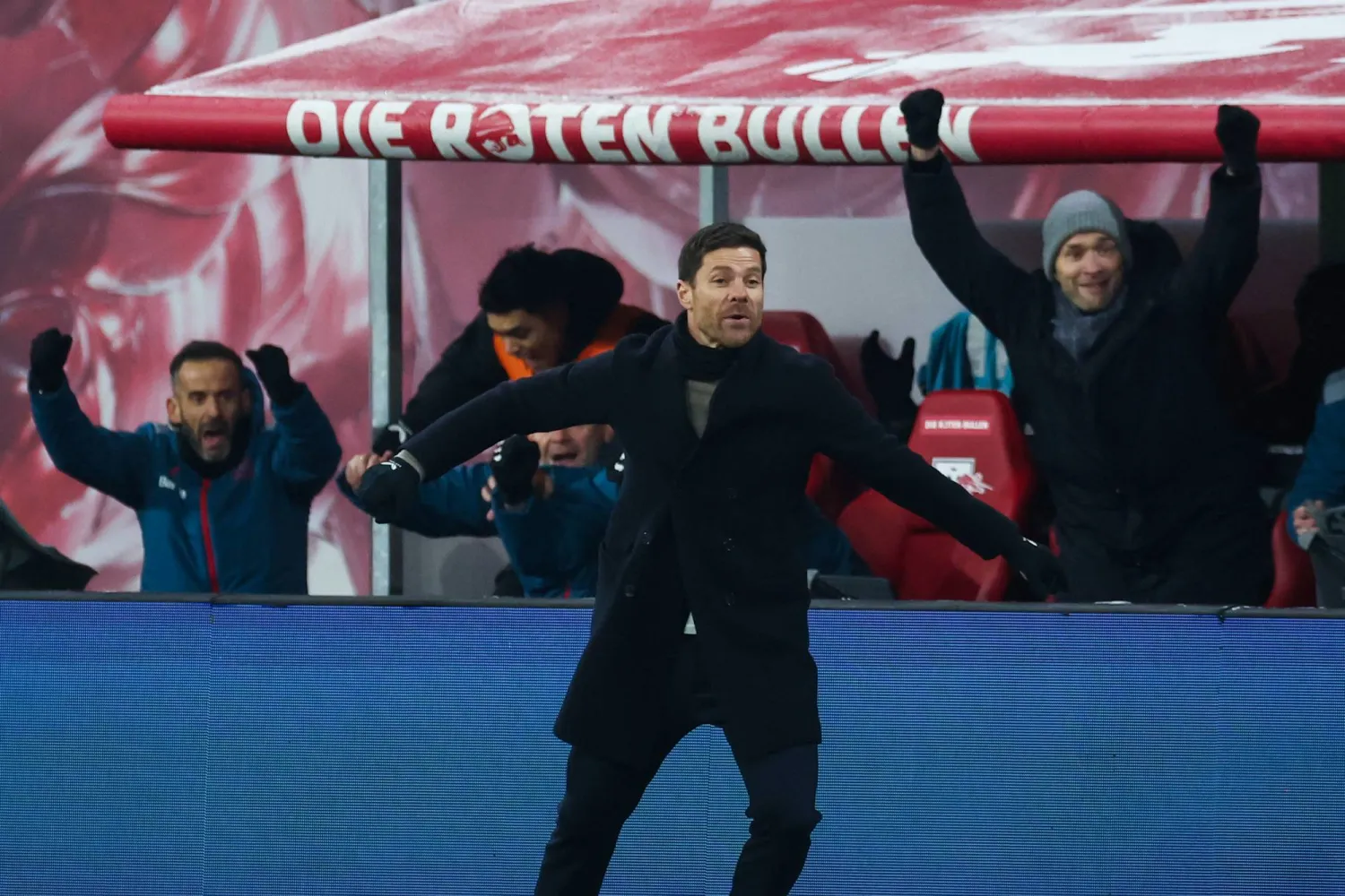 تشابي ألونسو (د.ب.أ)