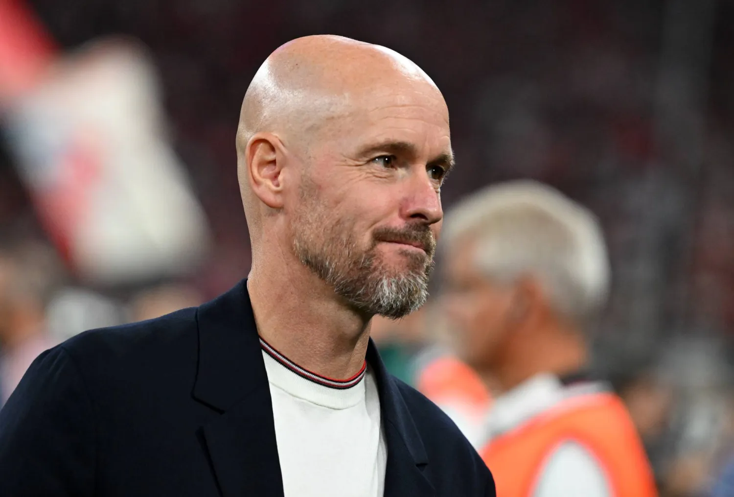 تين هاغ أكد أن كأس الاتحاد الإنجليزي فرصتهم الأخيرة لإنقاذ موسمهم (د.ب.أ)