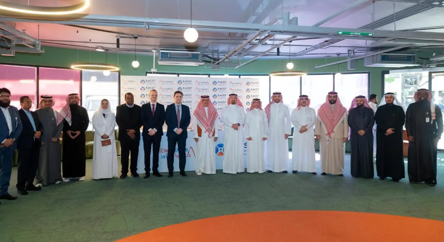 The center will employ artificial intelligence and advanced digital technologies - SPA