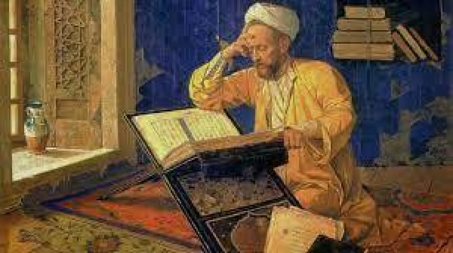 هل تأثّر بورخيس بالغزالي؟