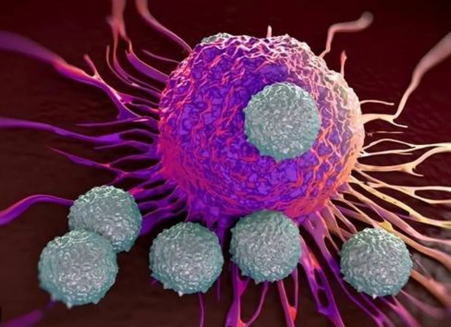 علماء: بروتين واحد يساعد بانتشار 75 % من حالات السرطان !