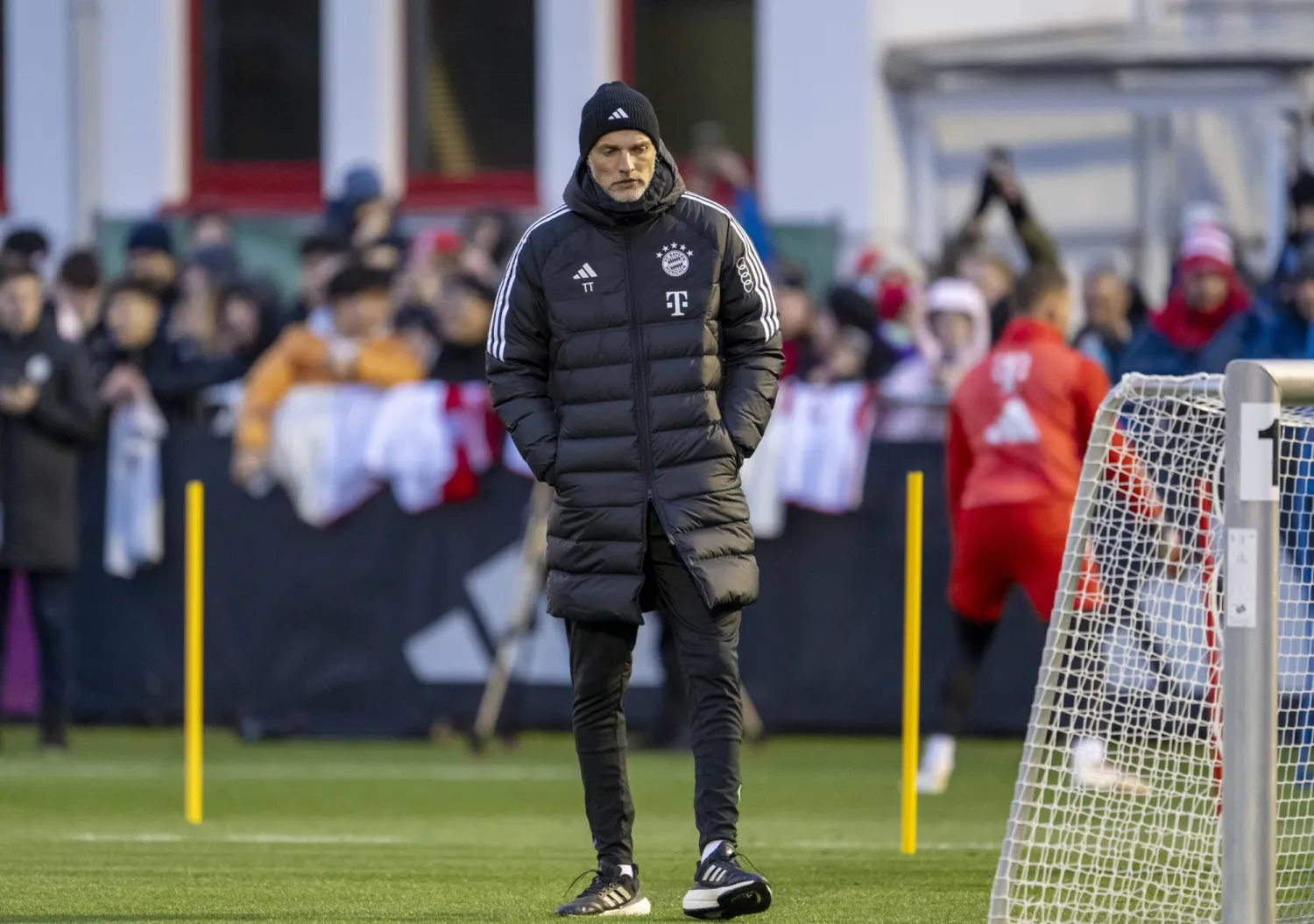 توماس توخيل مدرب بايرن ميونيخ (د.ب.أ)