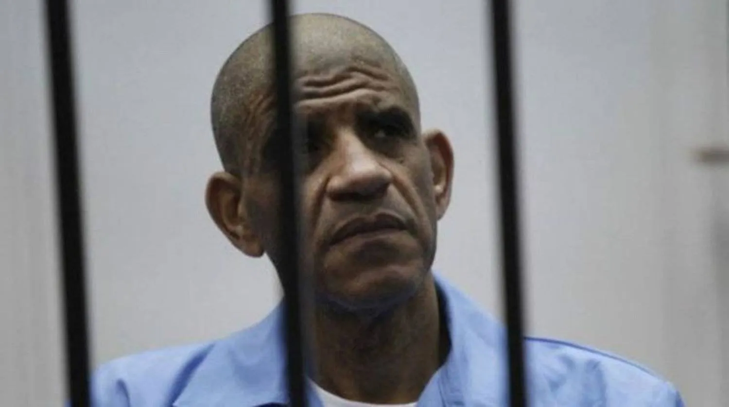 
السنوسي مدير الاستخبارات العسكرية في عهد القذافي (أرشيفية من رويترز)