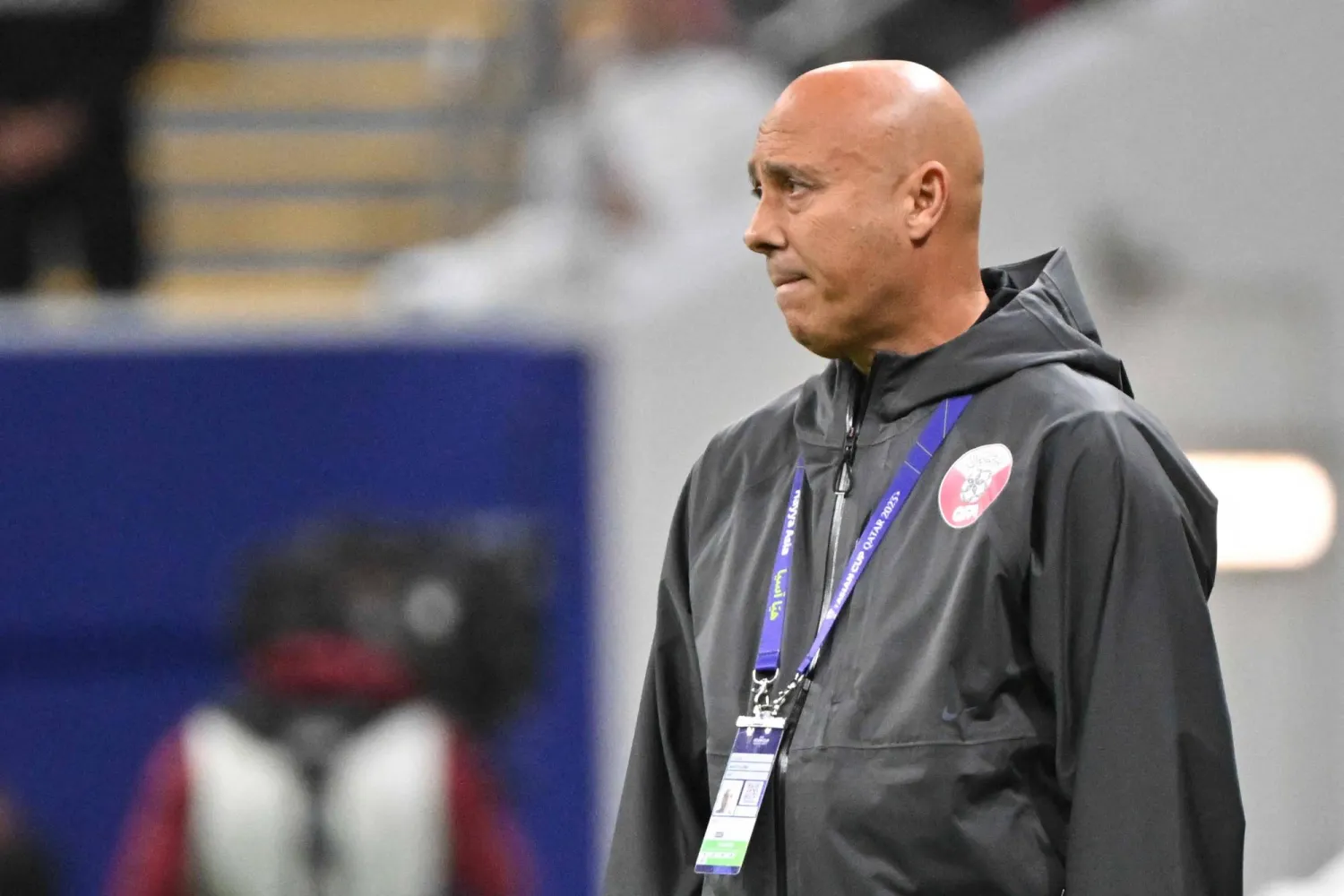 ماركيز لوبيز (أ.ف.ب)