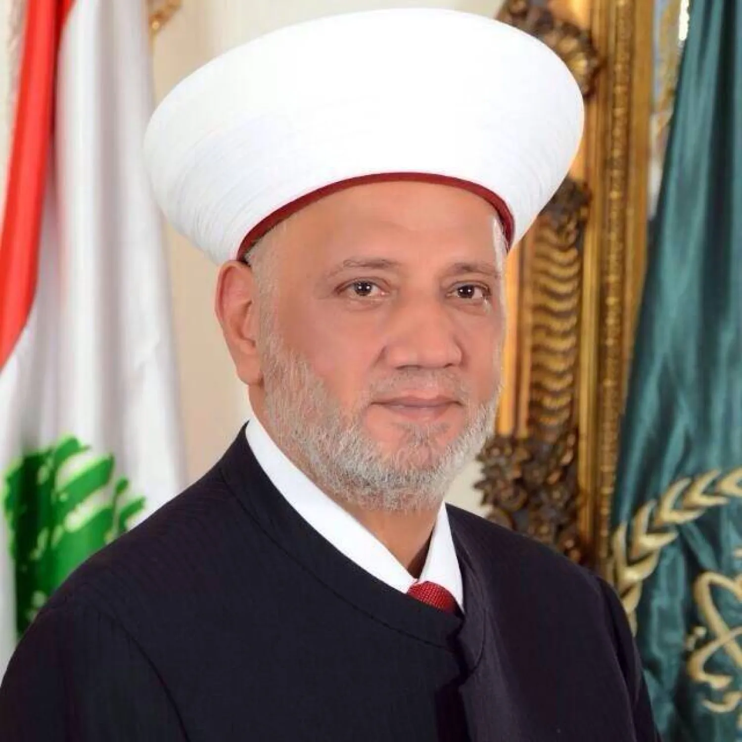 مفتي الجمهورية عبد اللطيف دريان (حساب دار الفتوى اللبناني على منصة إكس)
