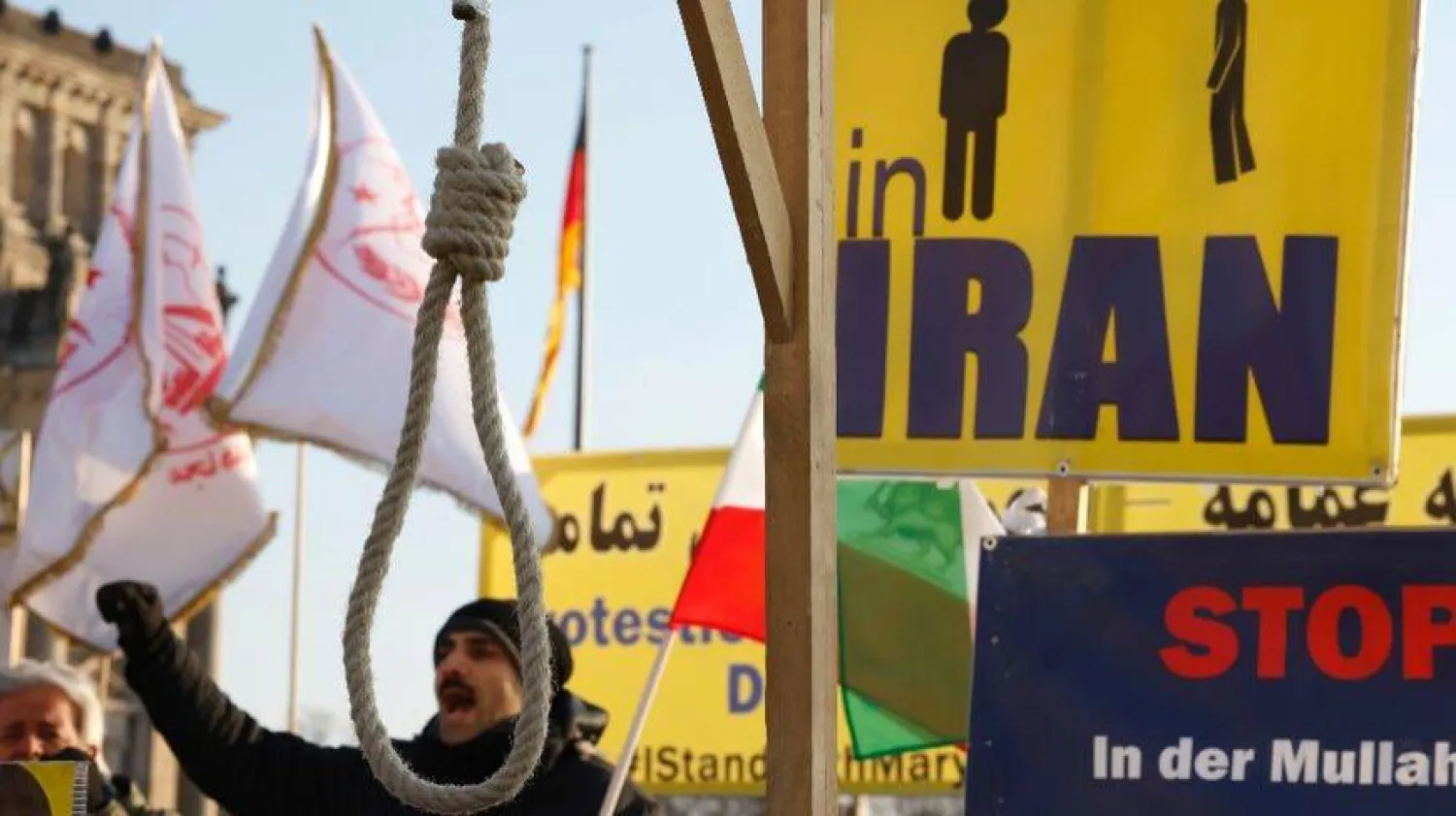 There has been concern about a growing number of executions in Iran. (AFP)