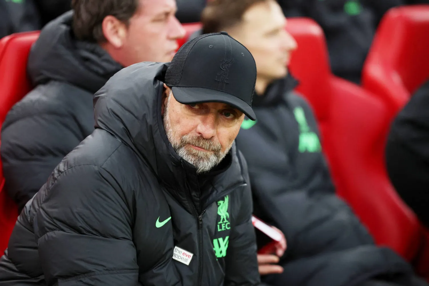 يورغن كلوب (رويترز)