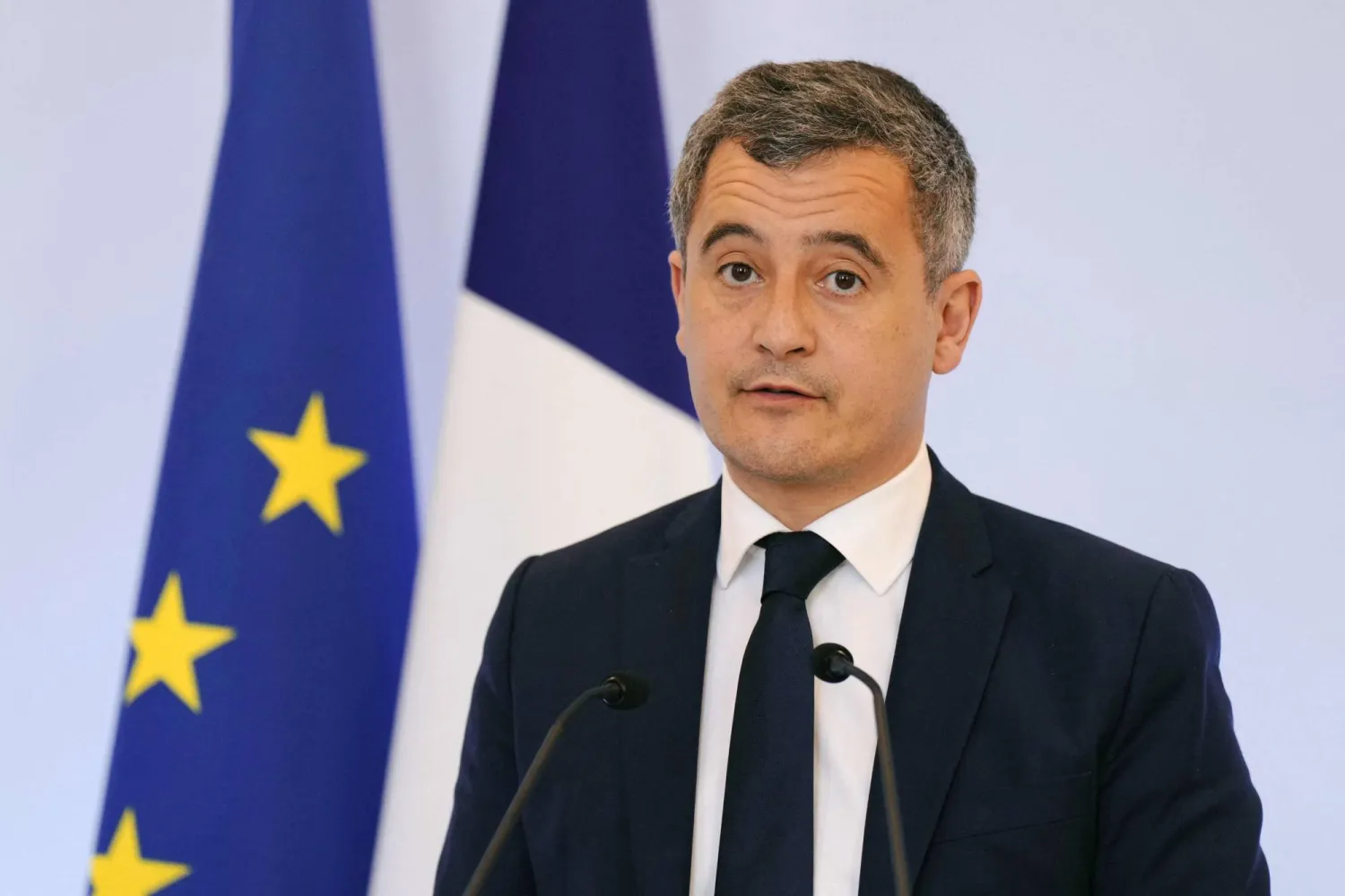 غيرالد دارمانان (أ.ف.ب)