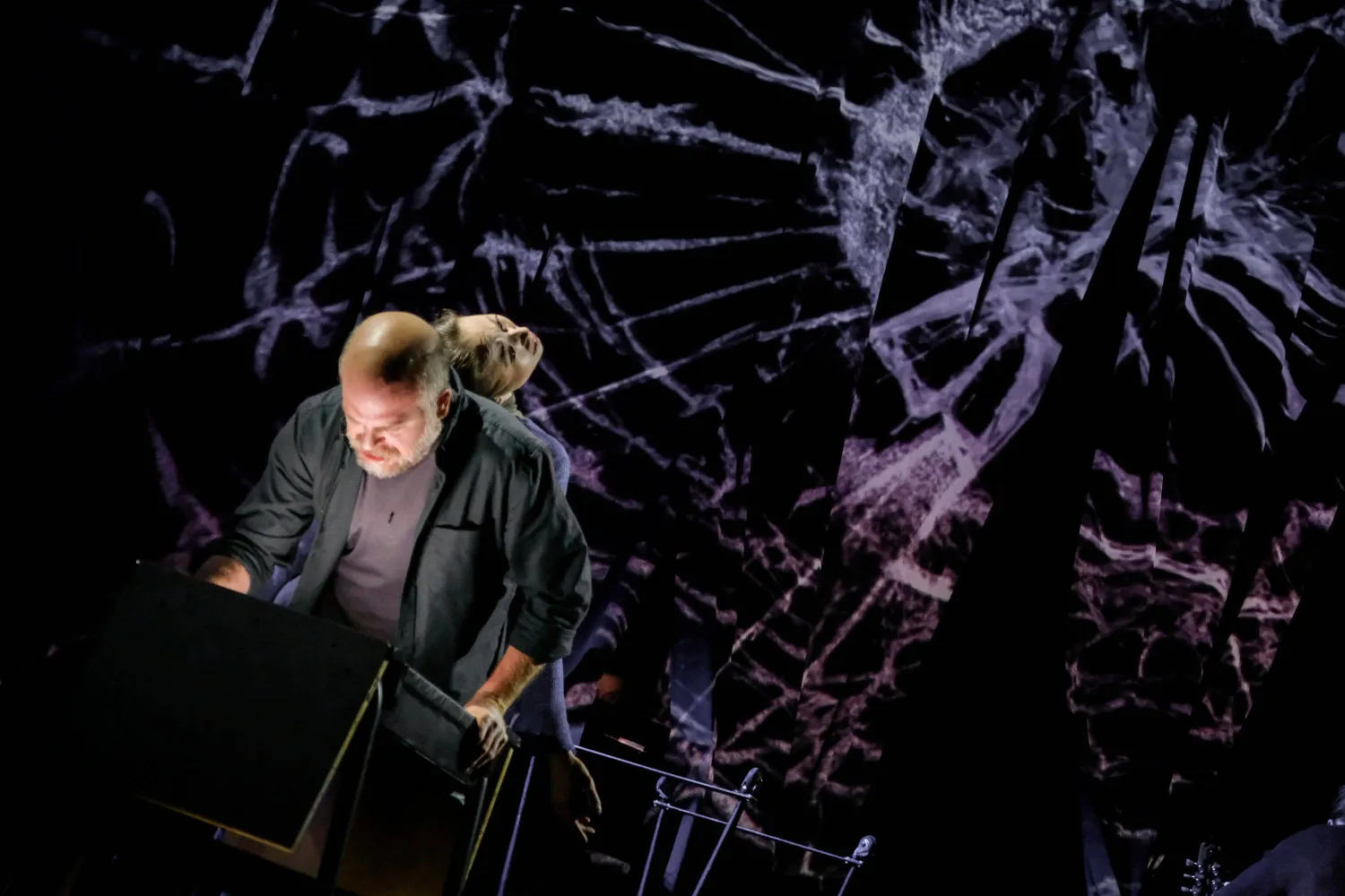 التقنيات الجديدة تؤرق مبدعي الموسيقى (أ.ف.ب)