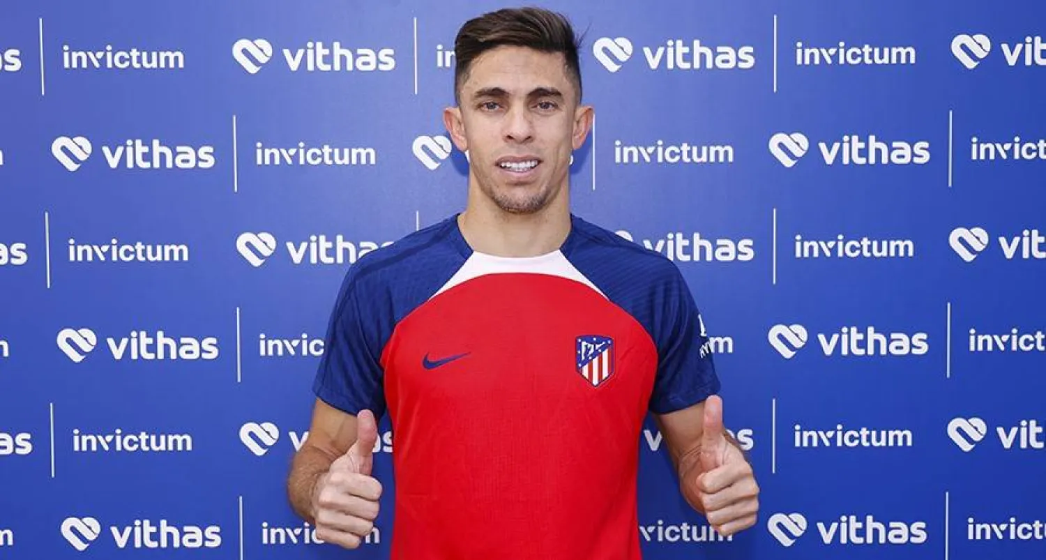 البرازيلي غابريال باوليستا (نادي أتلتيكو)