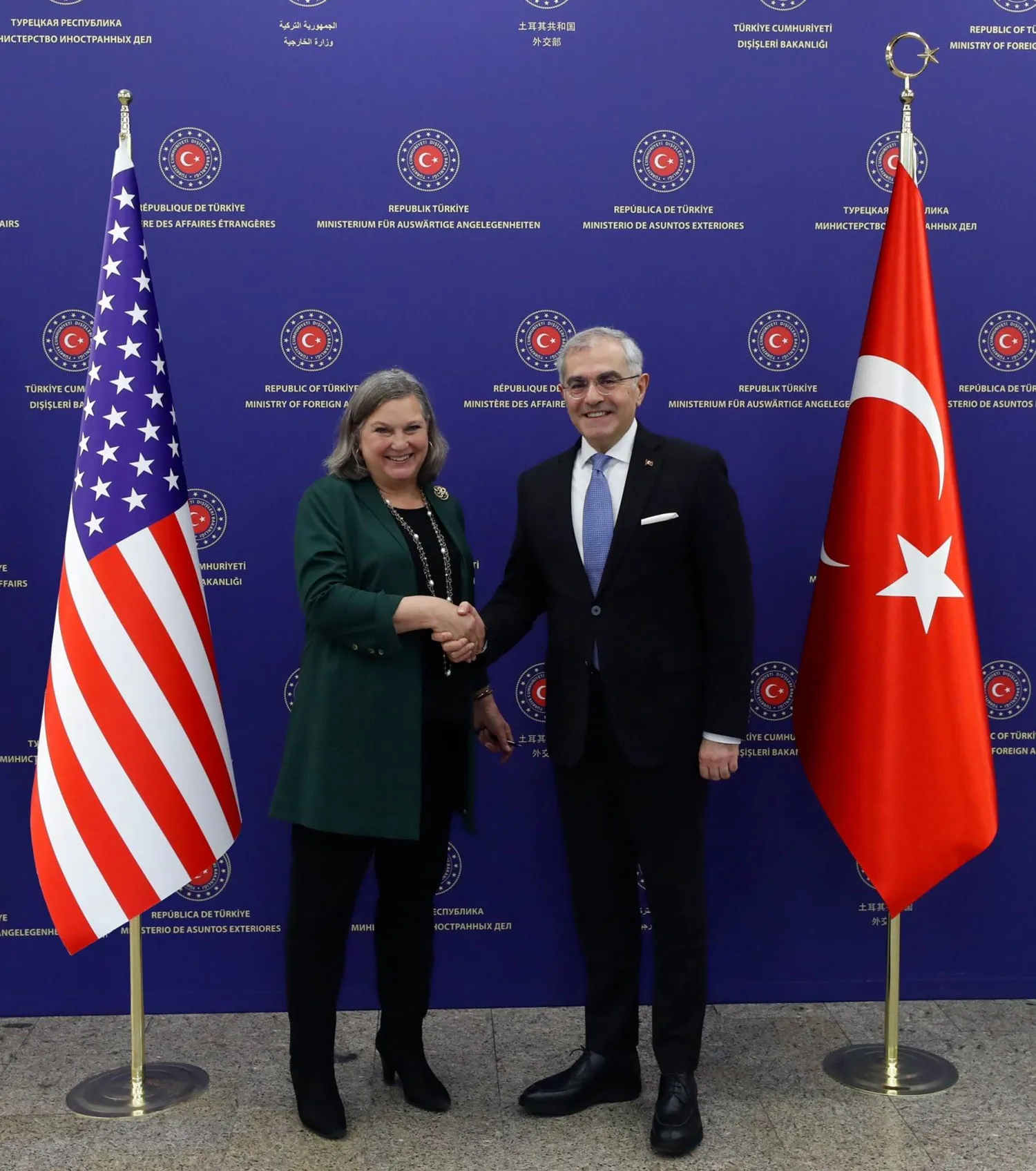 أميركا تلوح بإعادة تركيا لبرنامج «إف 35» شريطة التخلي عن منظومة دفاع روسية