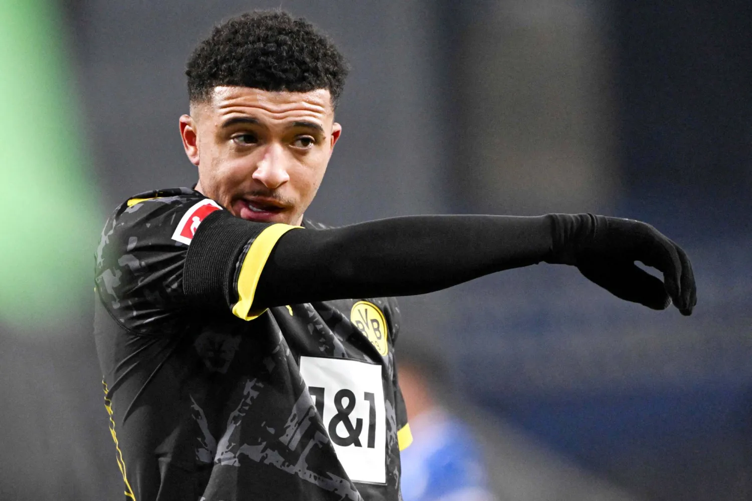 سانشو لاعب بوروسيا دورتموند سيغيب عن مواجهة هايدنهايم في الدوري الألماني (أ.ف.ب)