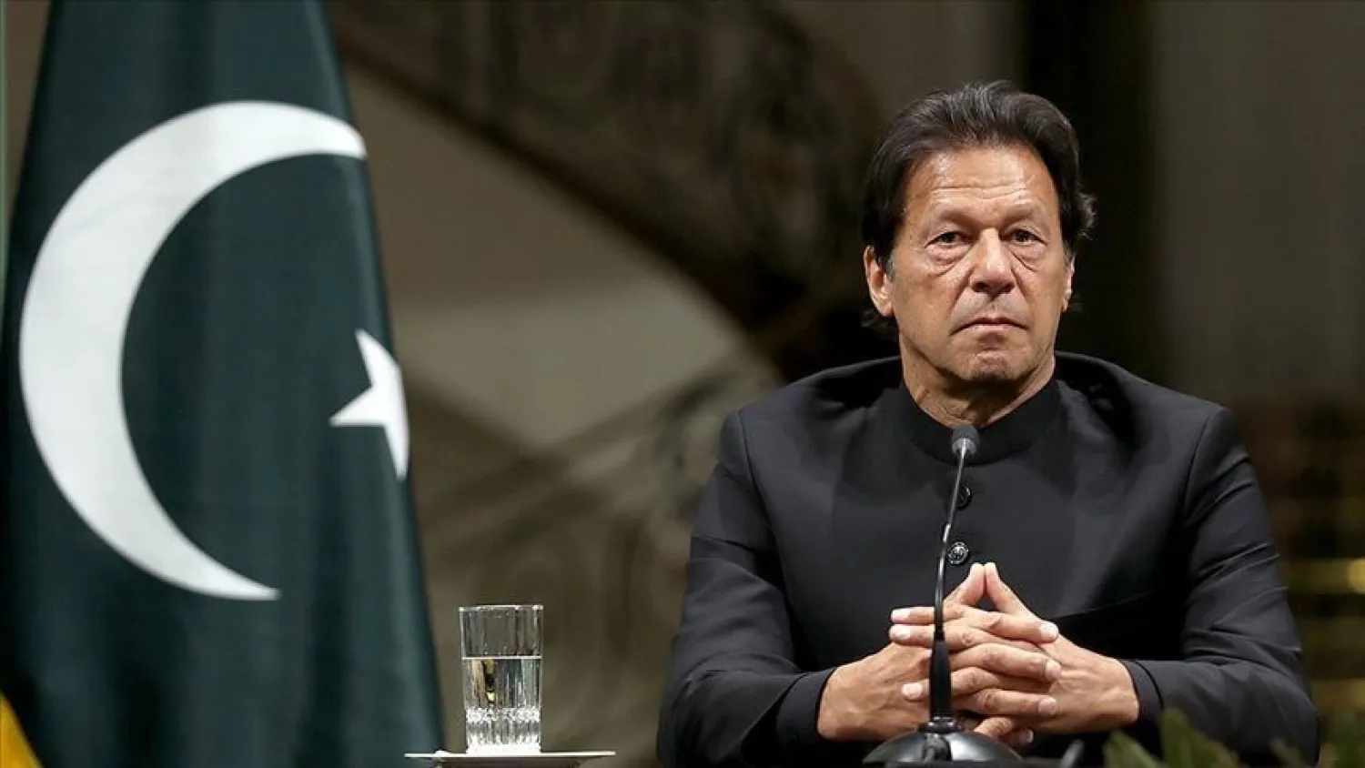Pakistan'da İmran Han'ın partisinden bir siyasetçi silahlı saldırıda ...