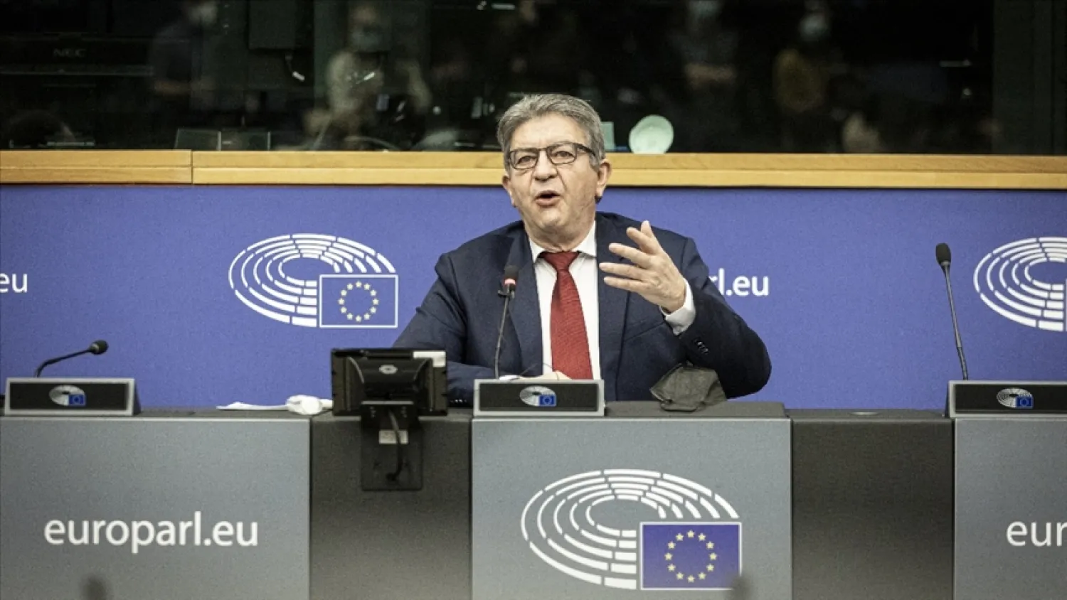 Jean-Luc Melenchon (AA)