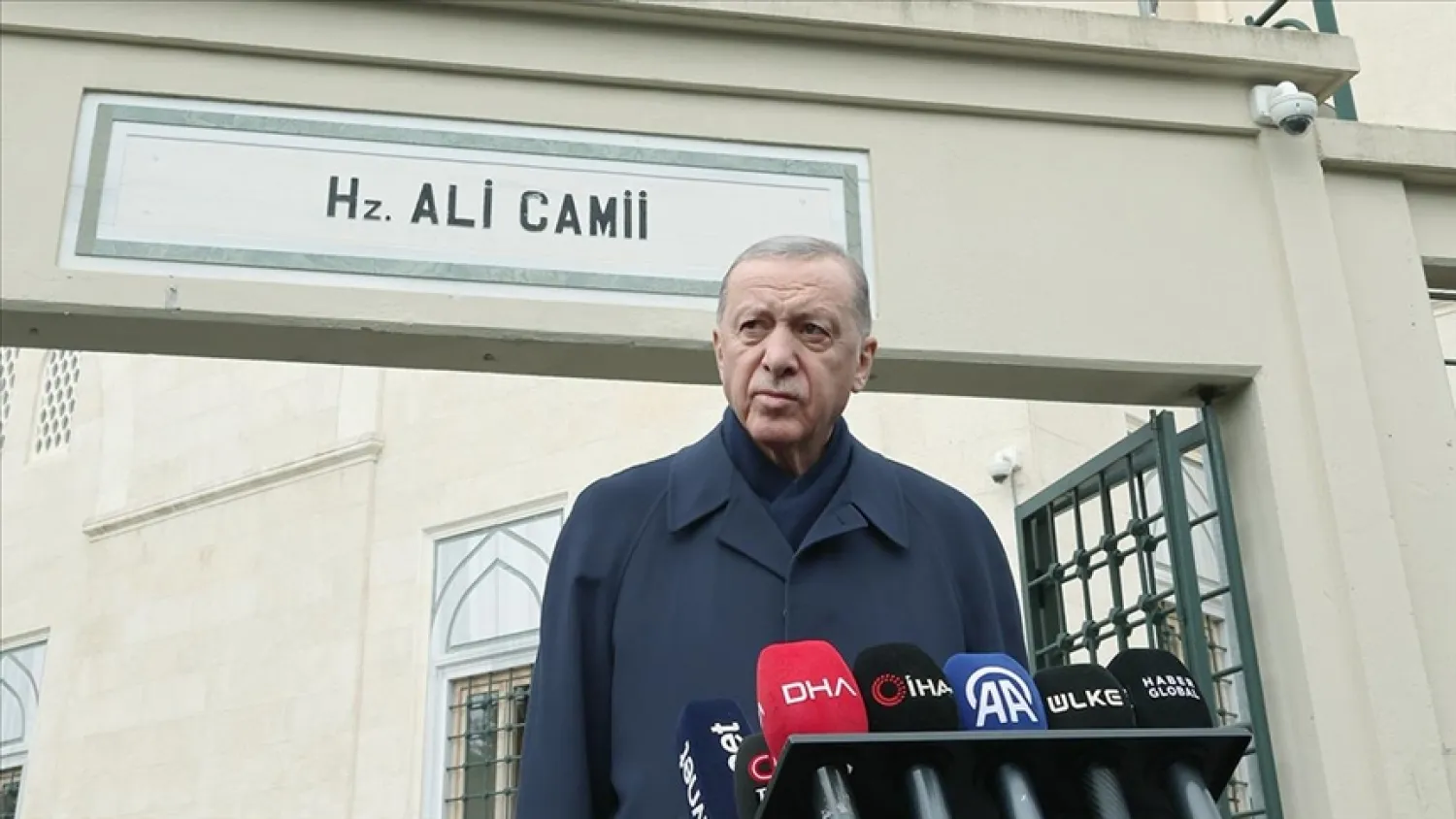 Recep Tayyip Erdoğan (AA)
