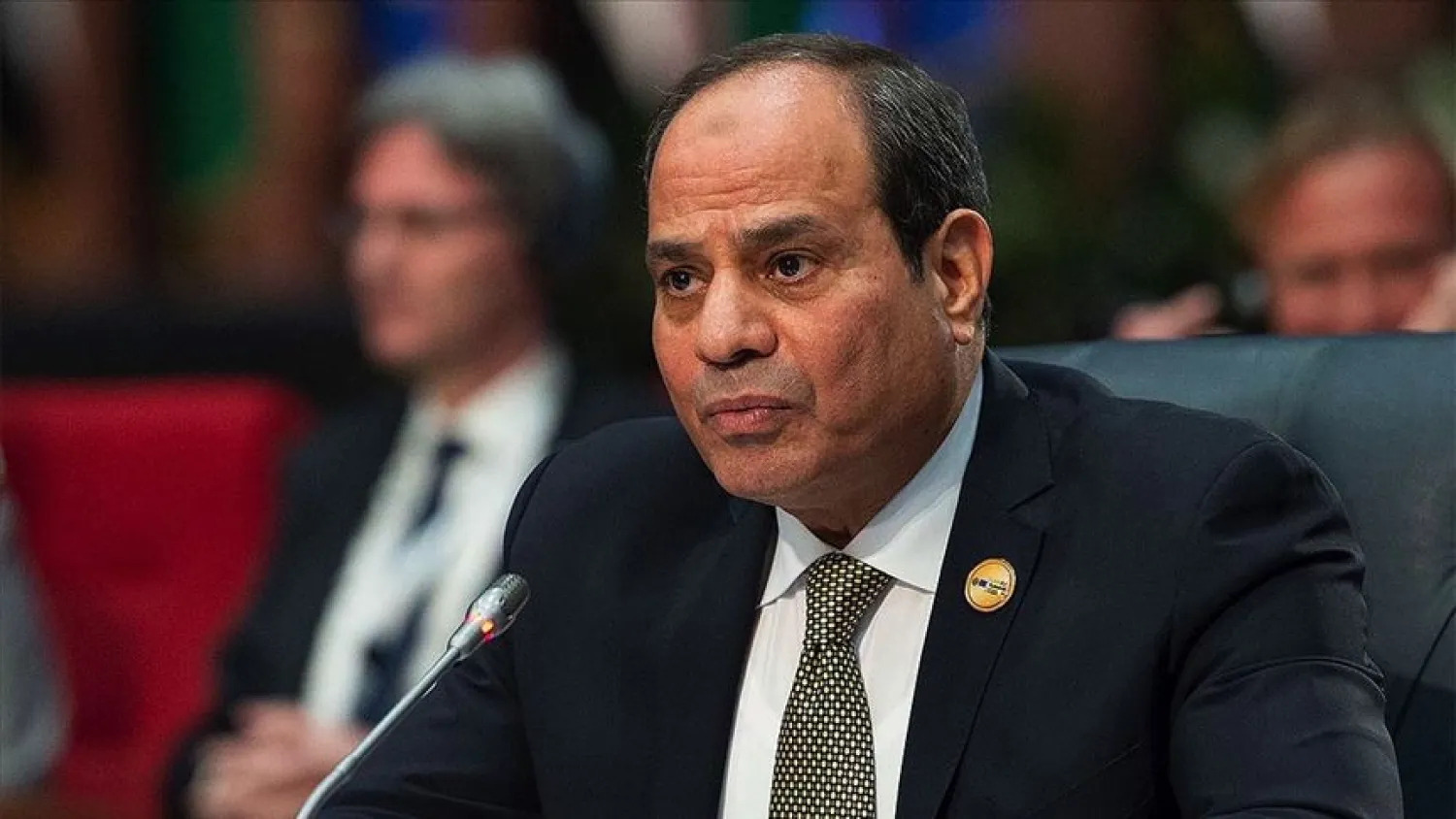 Abdulfettah es-Sisi (AA)