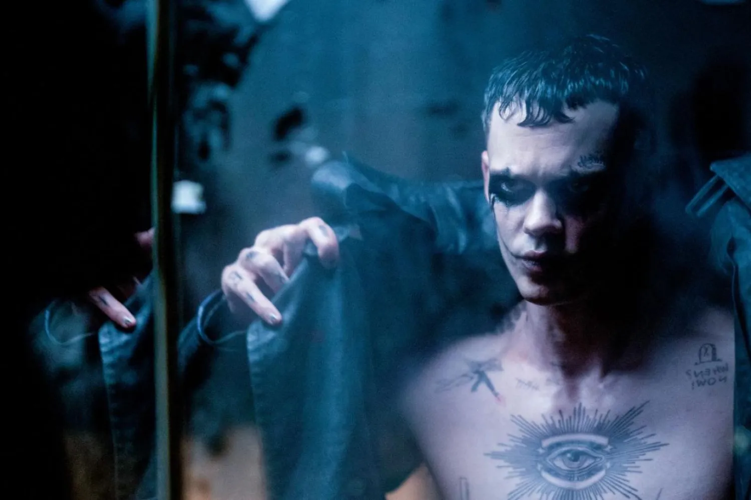 Kabuktaki Hayalet'in (Ghost In The Shell) 52 yaşındaki yönetmeni Rupert Sanders imzasını taşıyan yeniden çevrim 50 milyon dolarlık bütçeyle çekildi (Lionsgate Films)