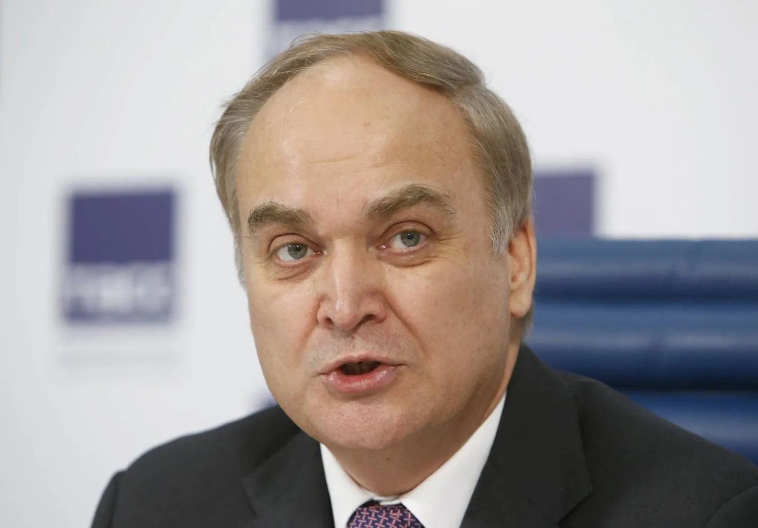Rusya'nın Washington Büyükelçisi Anatoly Antonov (Reuters)