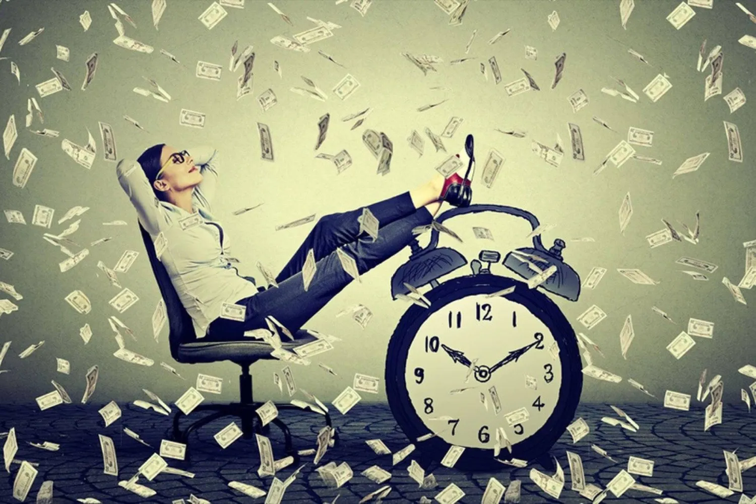 (Shutterstock) 3 أشياء اقتصد فيها حتى لو كنت ثريا