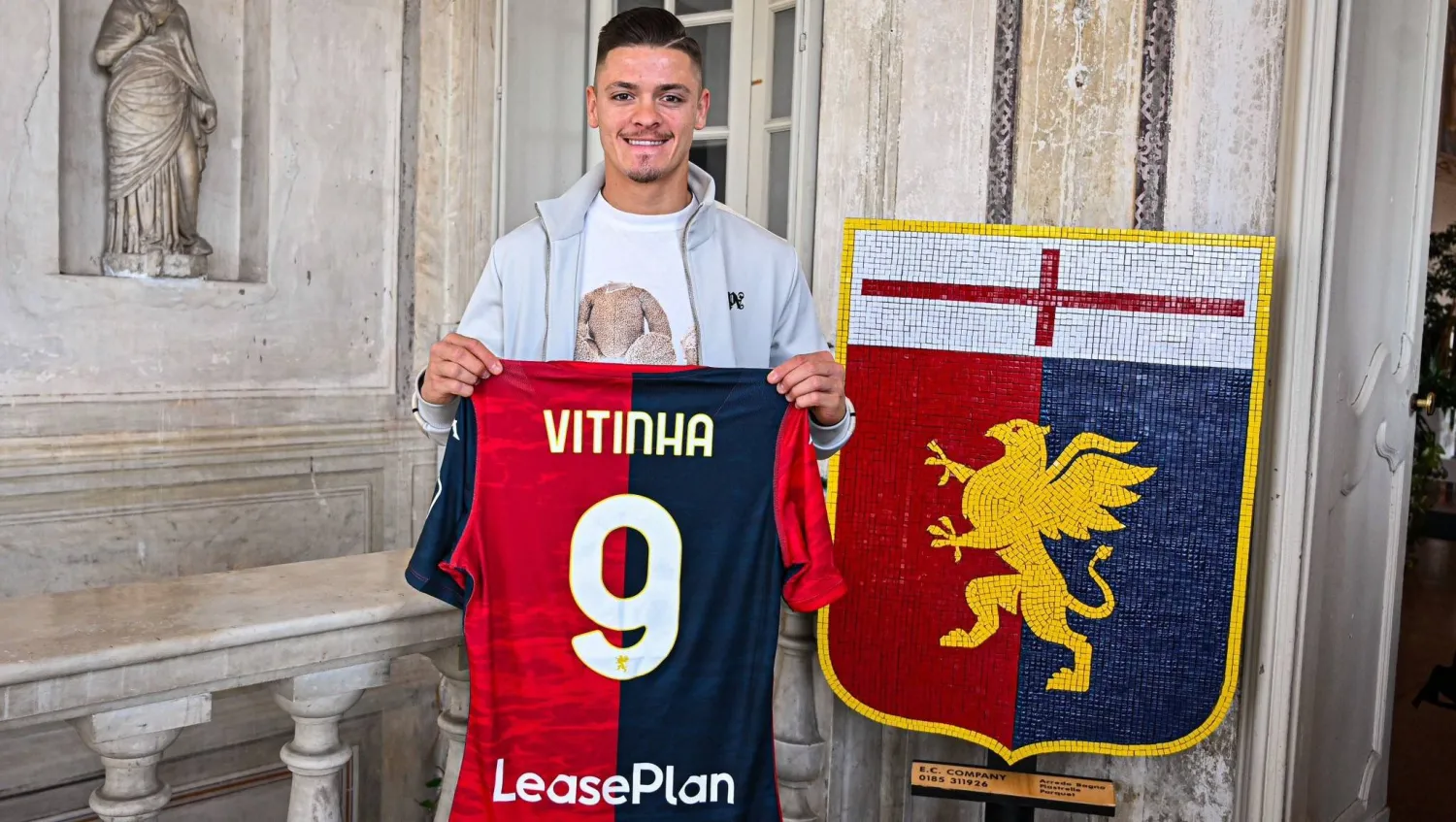 البرتغالي فيتينيا (نادي جنوا)