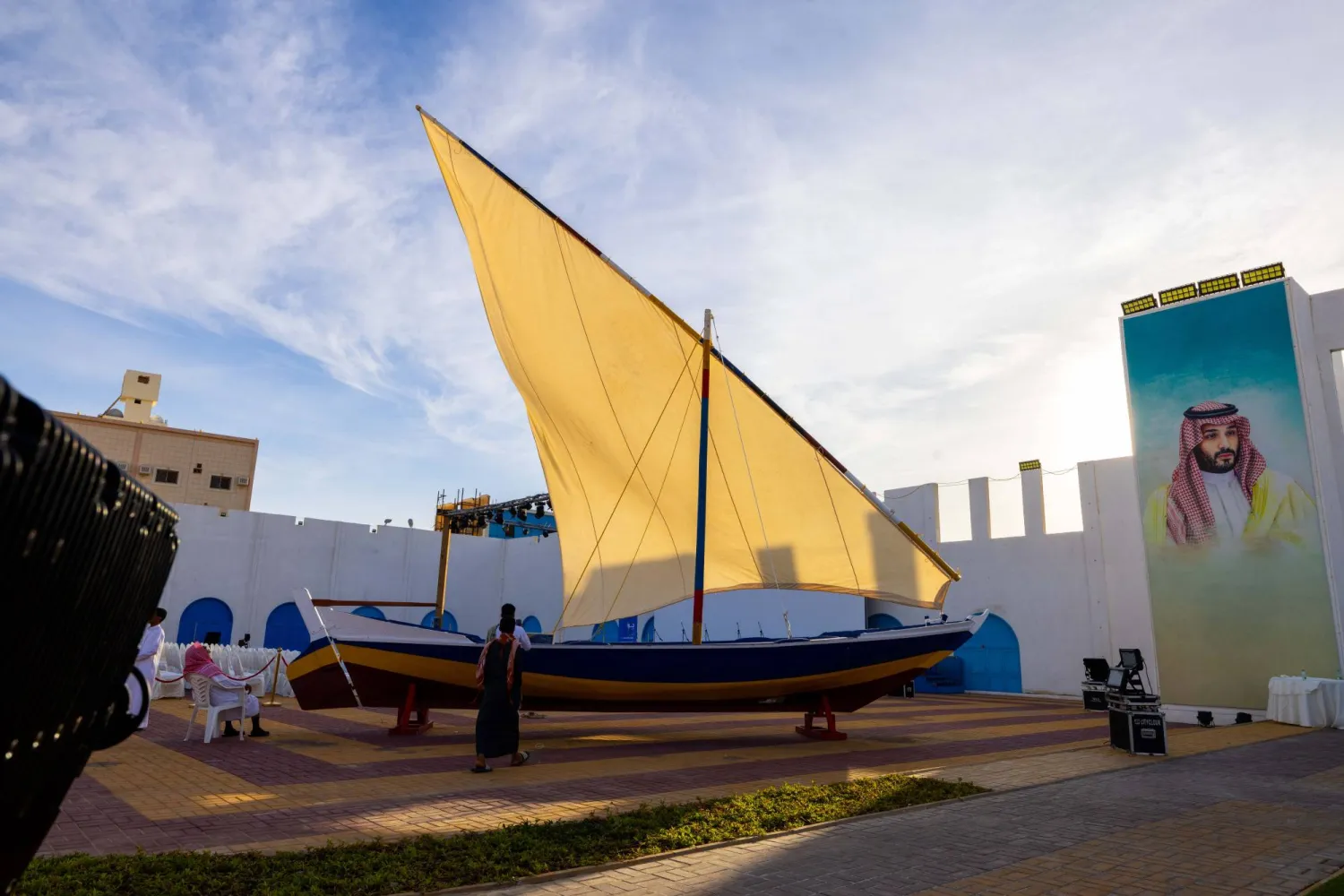 سعيٌ  للحفاظ على تاريخ منطقة البحر الأحمر وإرثها (البحر الأحمر الدولية)