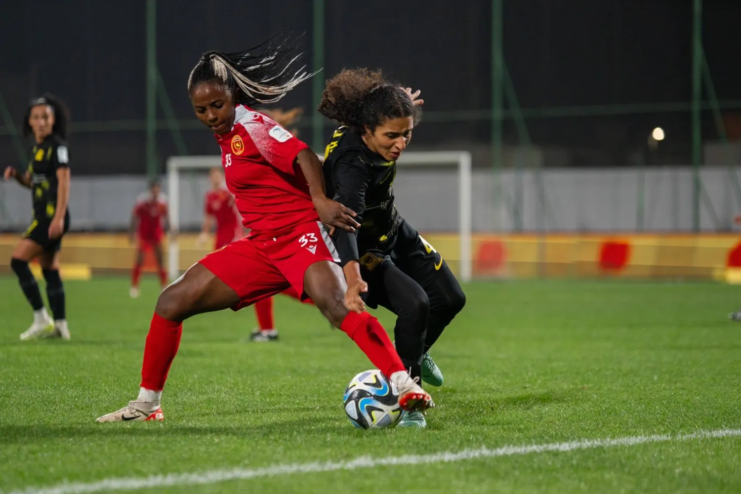 الدوري السعودي الممتاز للسيدات على مشارف خط النهاية (الشرق الأوسط)