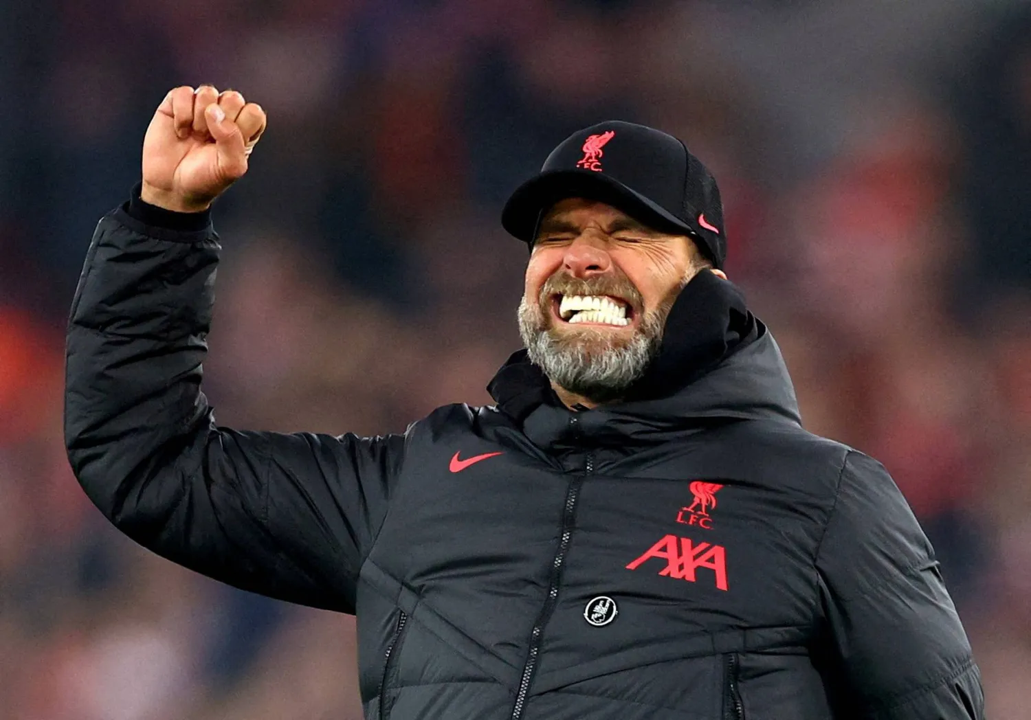 يورغن كلوب... المدرب الذي أعاد بناء ليفربول (رويترز)