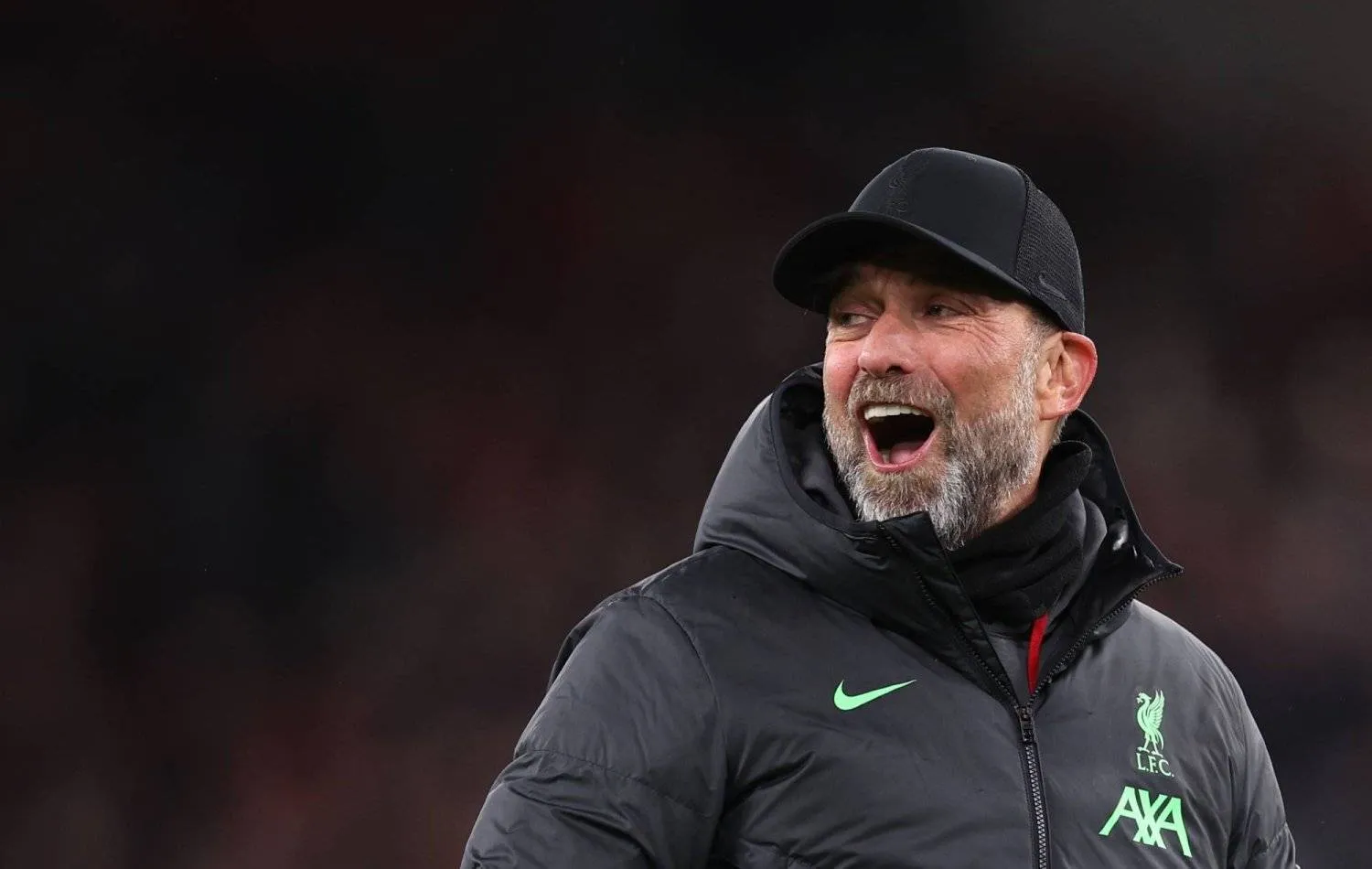 Liverpool manager Juergen Klopp- EPA