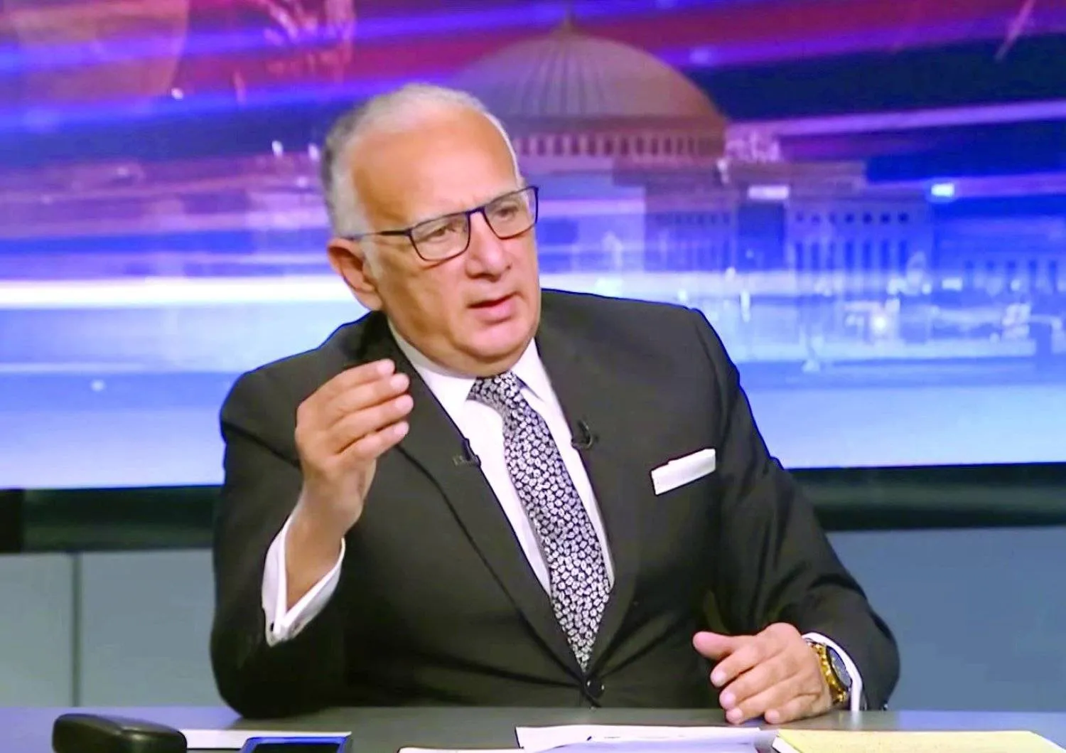 الدكتور نبيل ذكي