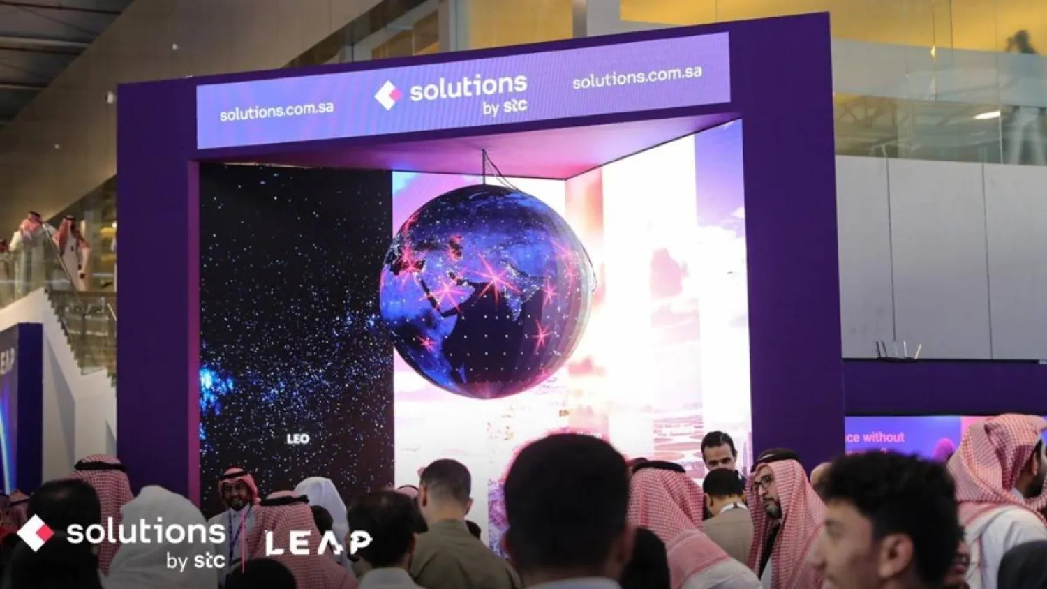 يذكر أن «ديفوتيم ميدل إيست» هي شركة استشارية تركز على الاستراتيجية الرقمية وتقنيات المنصات والأمن السيبراني (حساب «سلوشنز» على «إكس»)