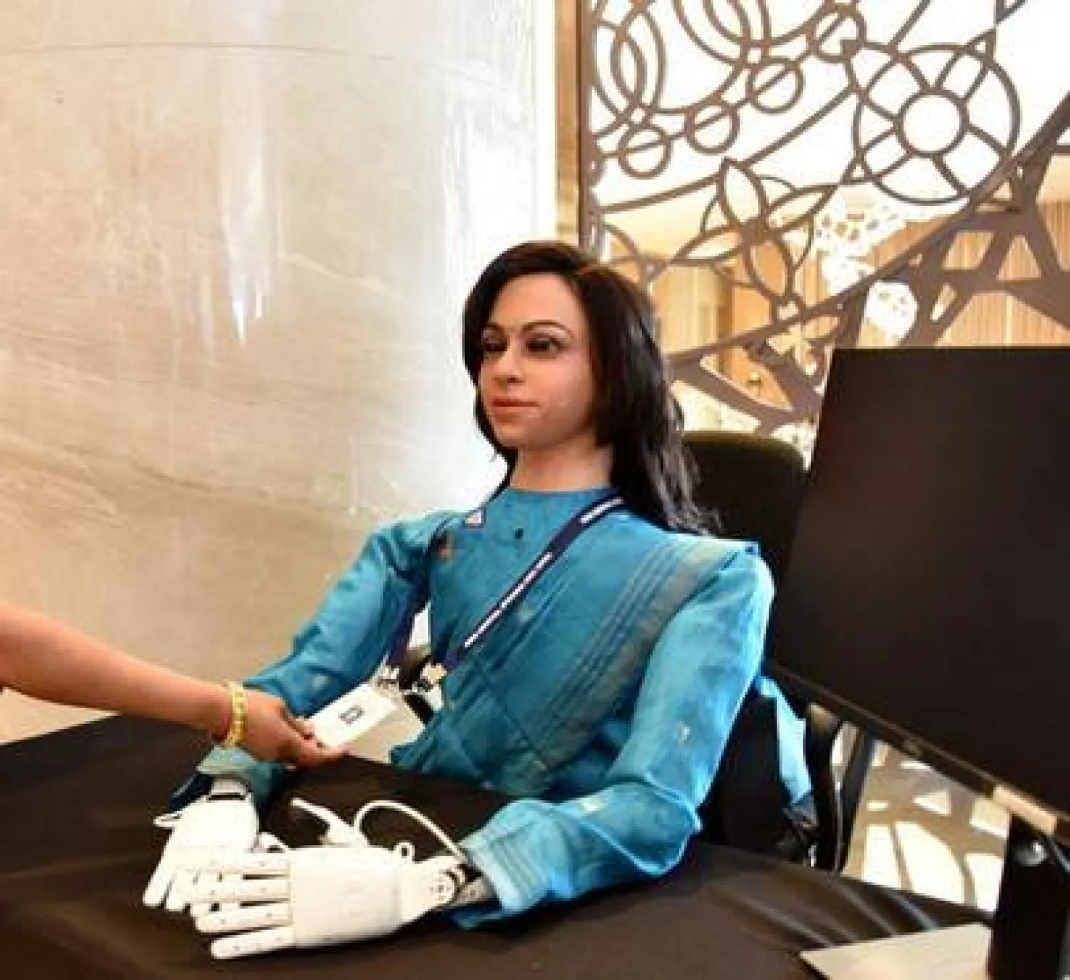 Hindistan uzaya insansı robot göndermeyi planlıyor