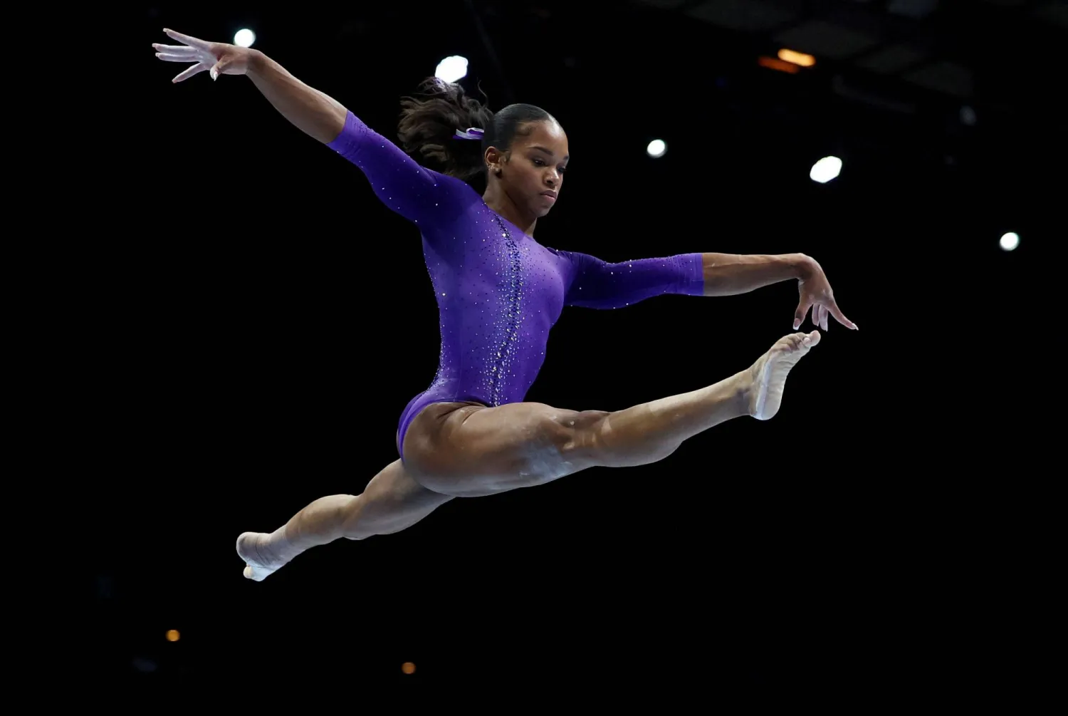 يمكن لأميركا أن تشكل ثلاثة فرق وستكون جميعها مذهلة (رويترز)