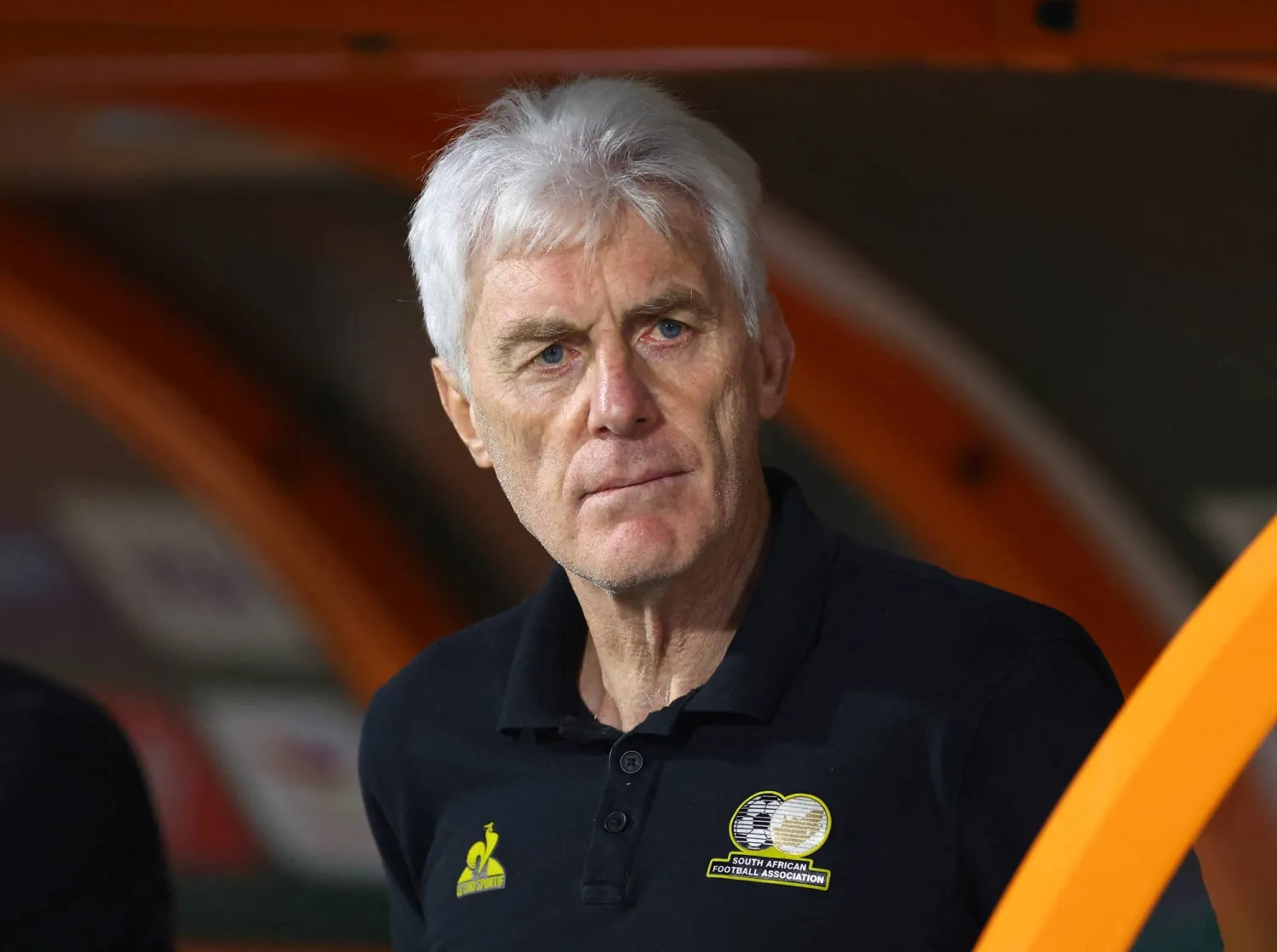 هوغو بروس (رويترز)