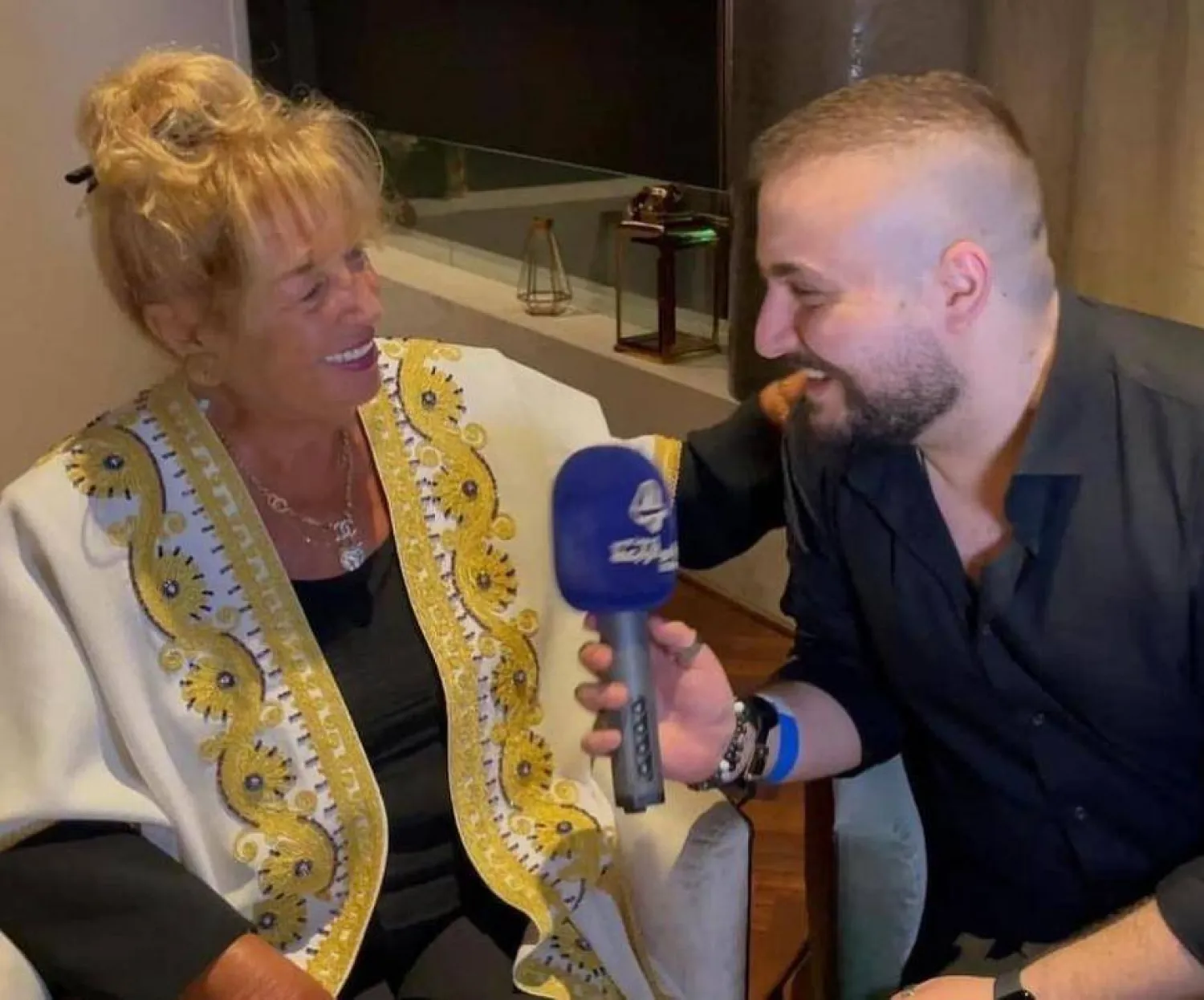 جاد وهبي الذي ورث عن والده شغف الإذاعة (جاد وهبي)