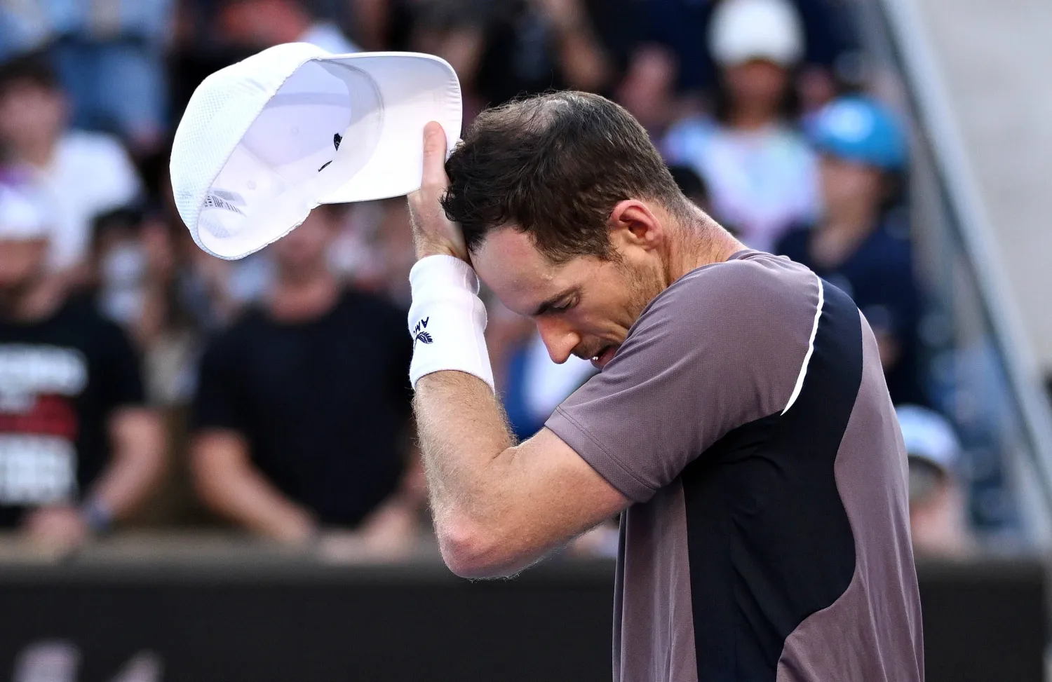 أندي موراي (إ.ب.أ)