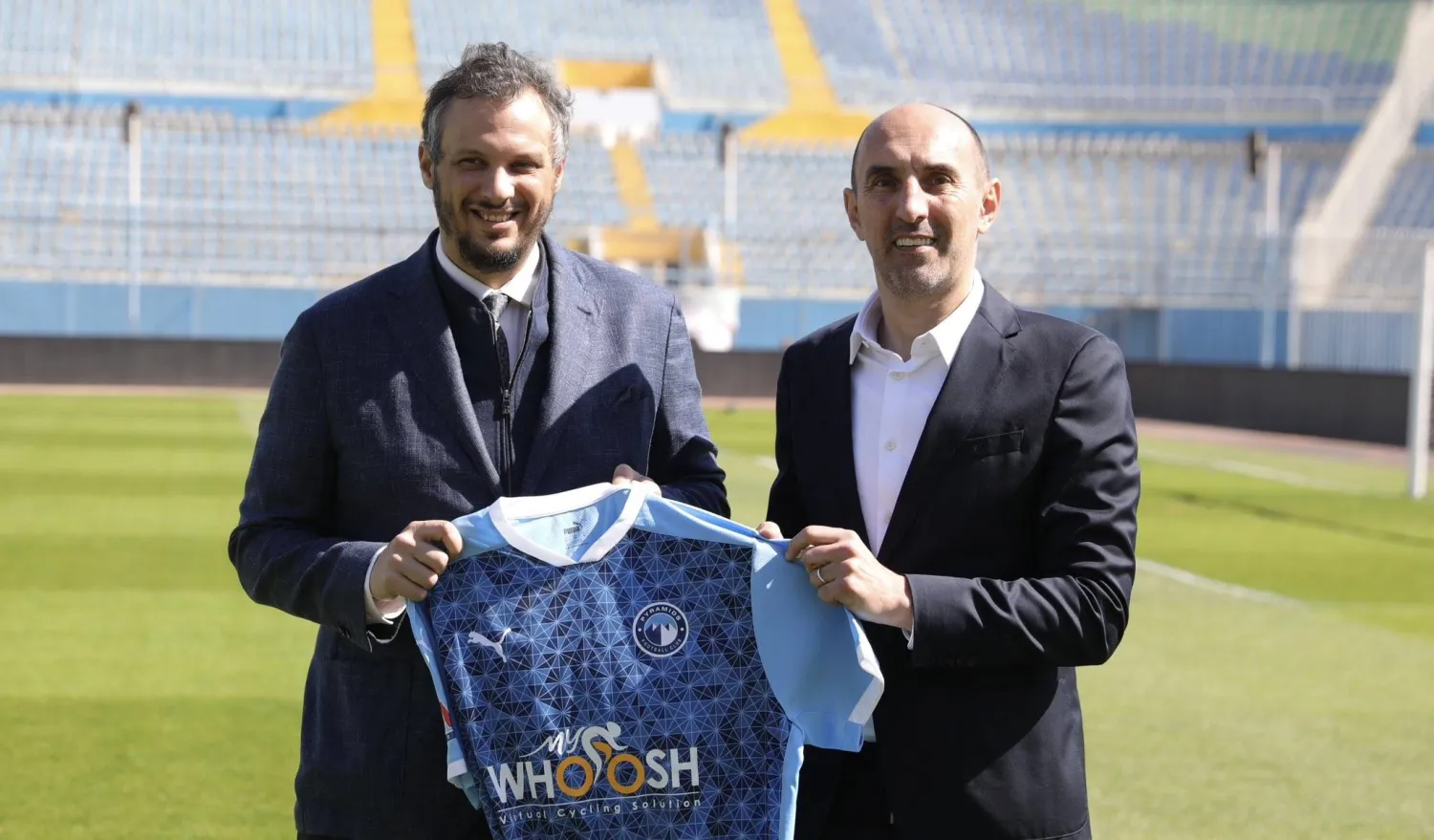 الكرواتي كرونسلاف يورتشيتش (نادي بيراميدز)