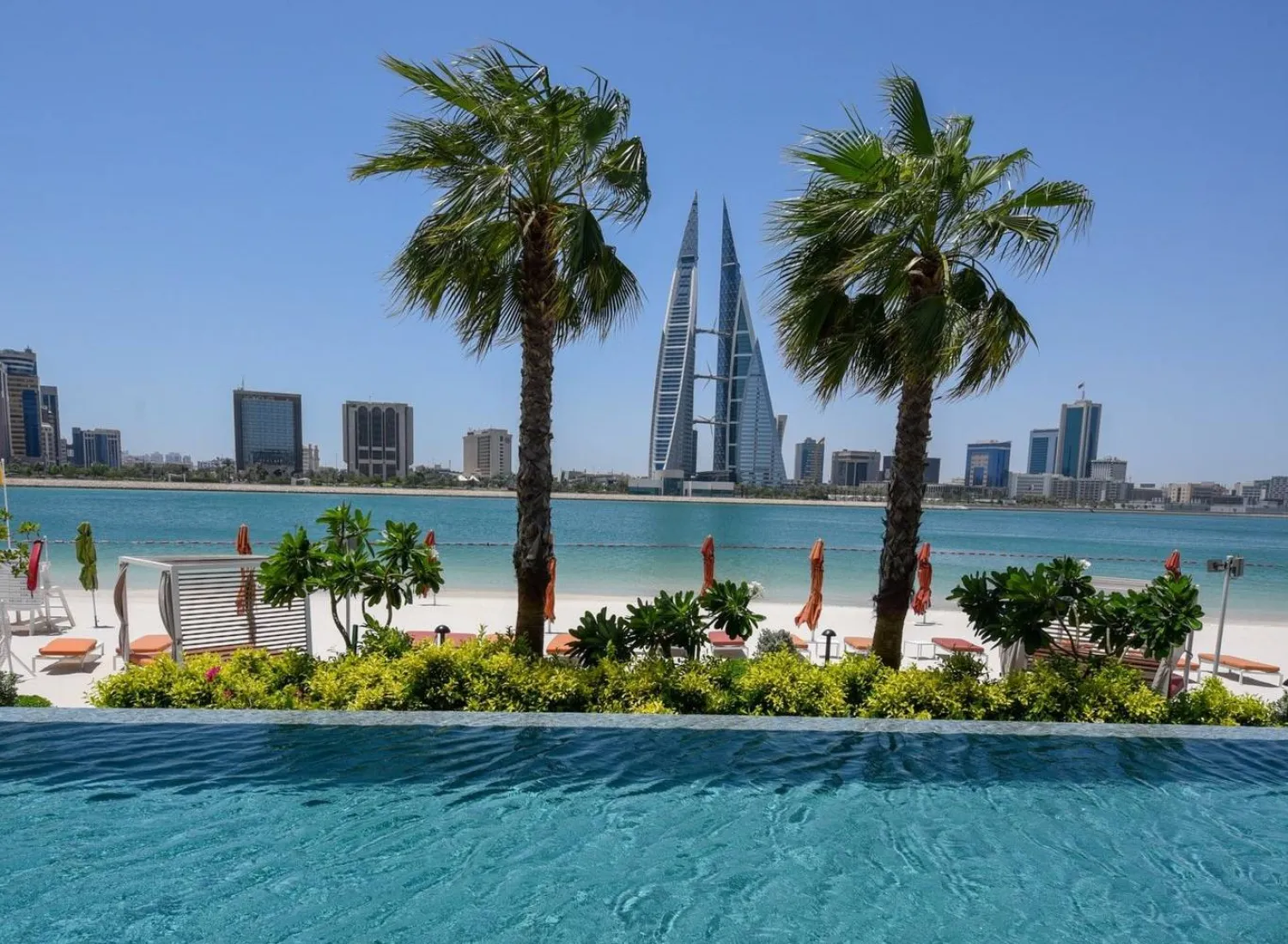 يمثل القطاع السياحي الأكثر نمواً وجذباً لحركة التبادل بين السعودية والبحرين (الشرق الأوسط)