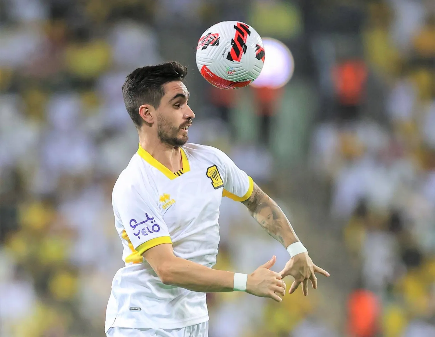 رحلة كورنادو مع الاتحاد انتهت بشكل رسمي (الشرق الأوسط)