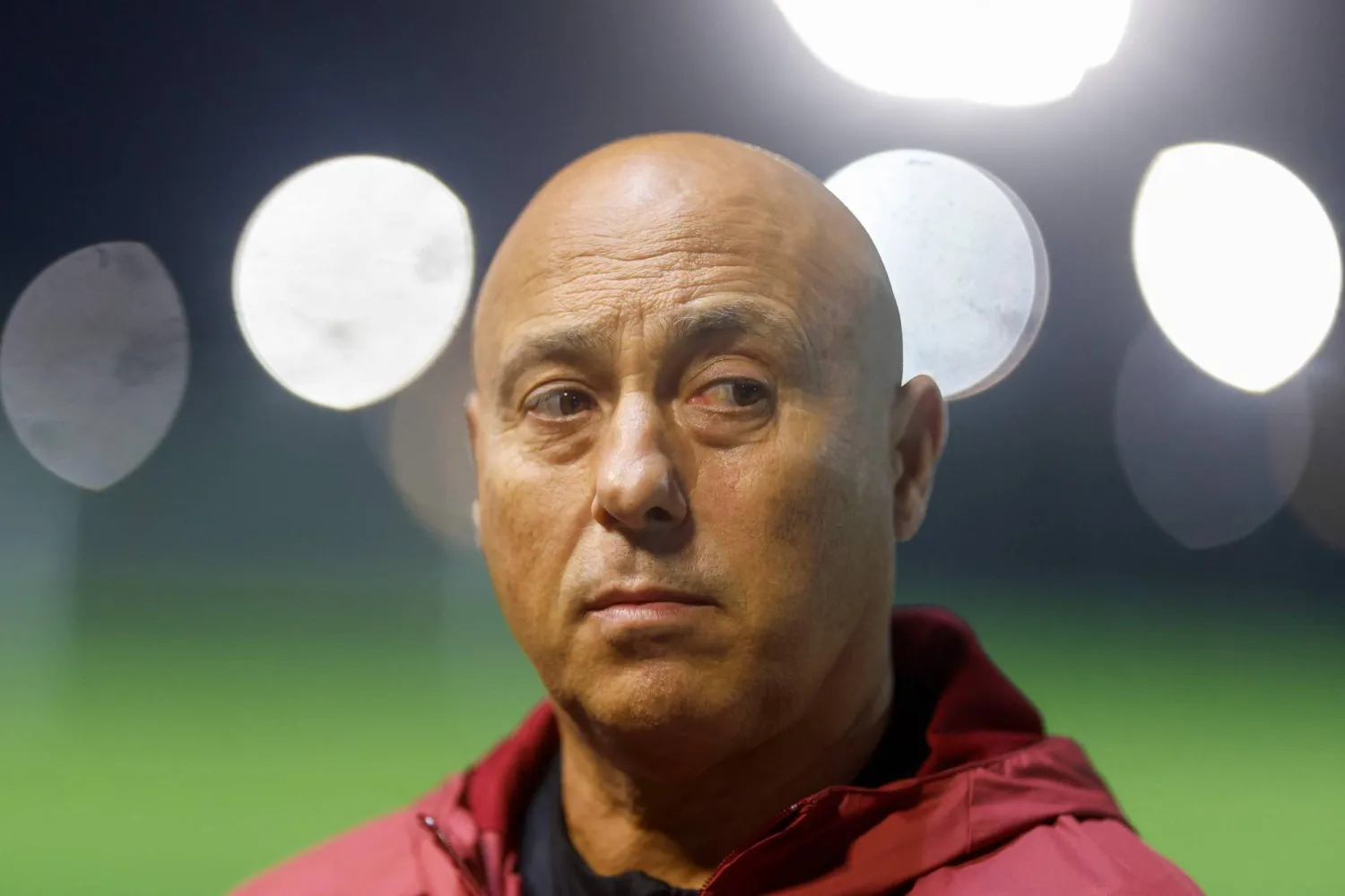 ماركيز لوبيز نجح في بلوغ النهائي مع قطر (أ.ف.ب)