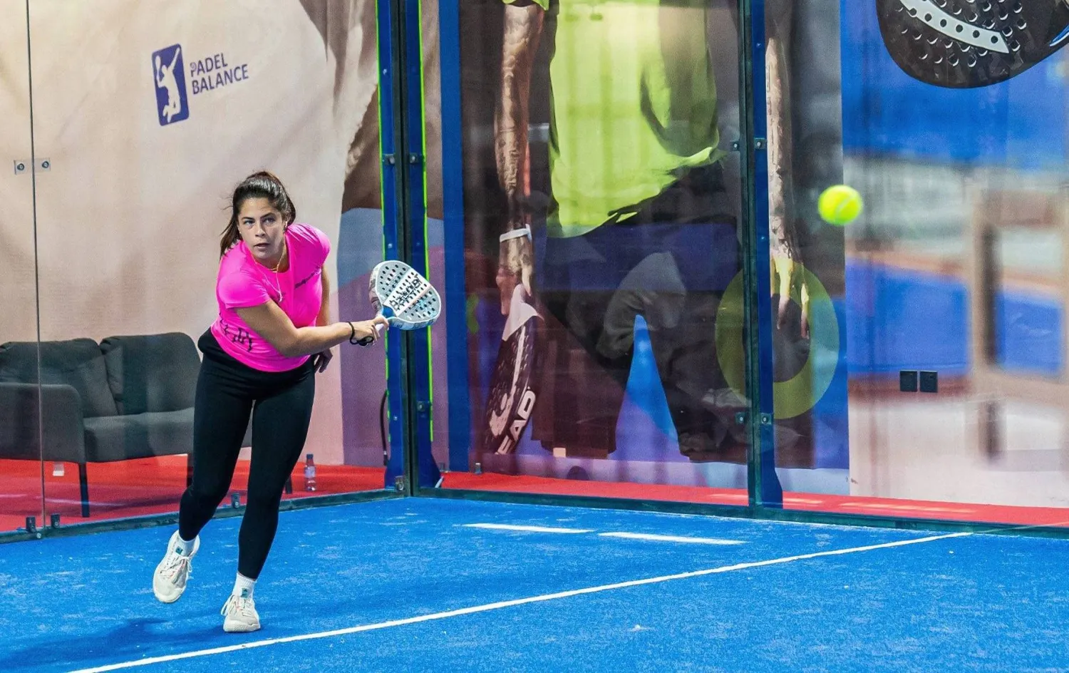 لقاءات البطولة ستعتمد على نظام خروج المغلوب (بادل السعودية)