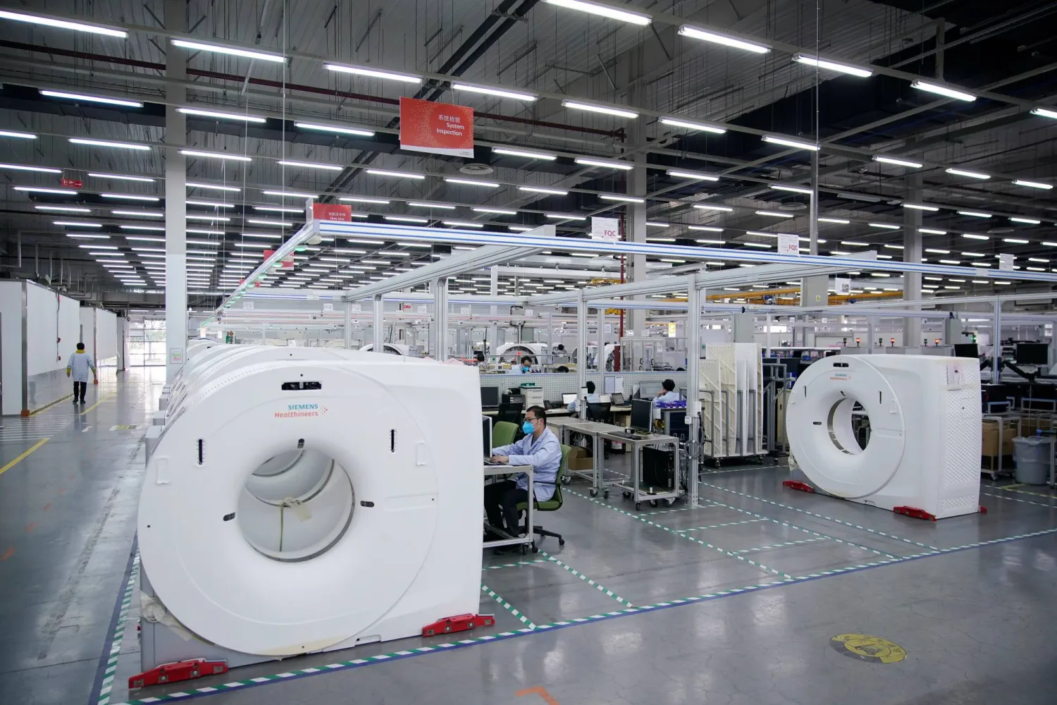 منصة مبتكرة للطب الحيوي لأبحاث الأمراض في الصين