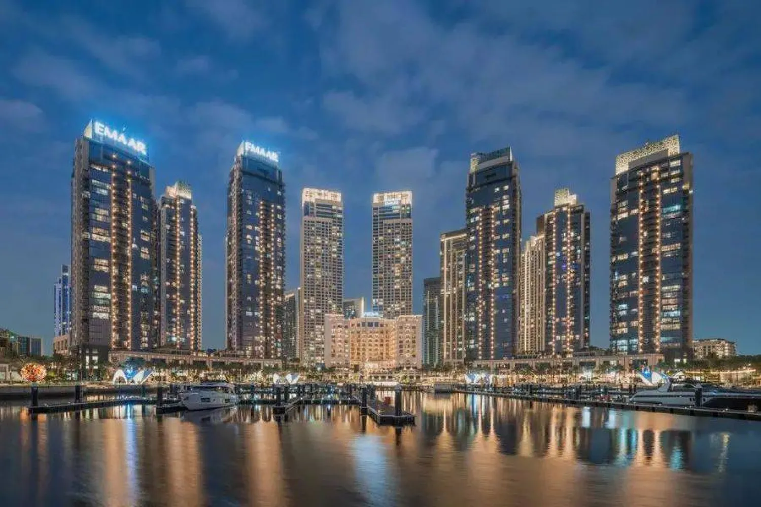 المبيعات العقارية للشركة ارتفعت بنسبة 15 % («إعمار»)