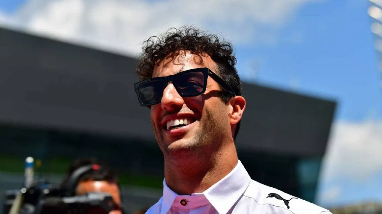 Daniel Ricciardo. (AFP)
