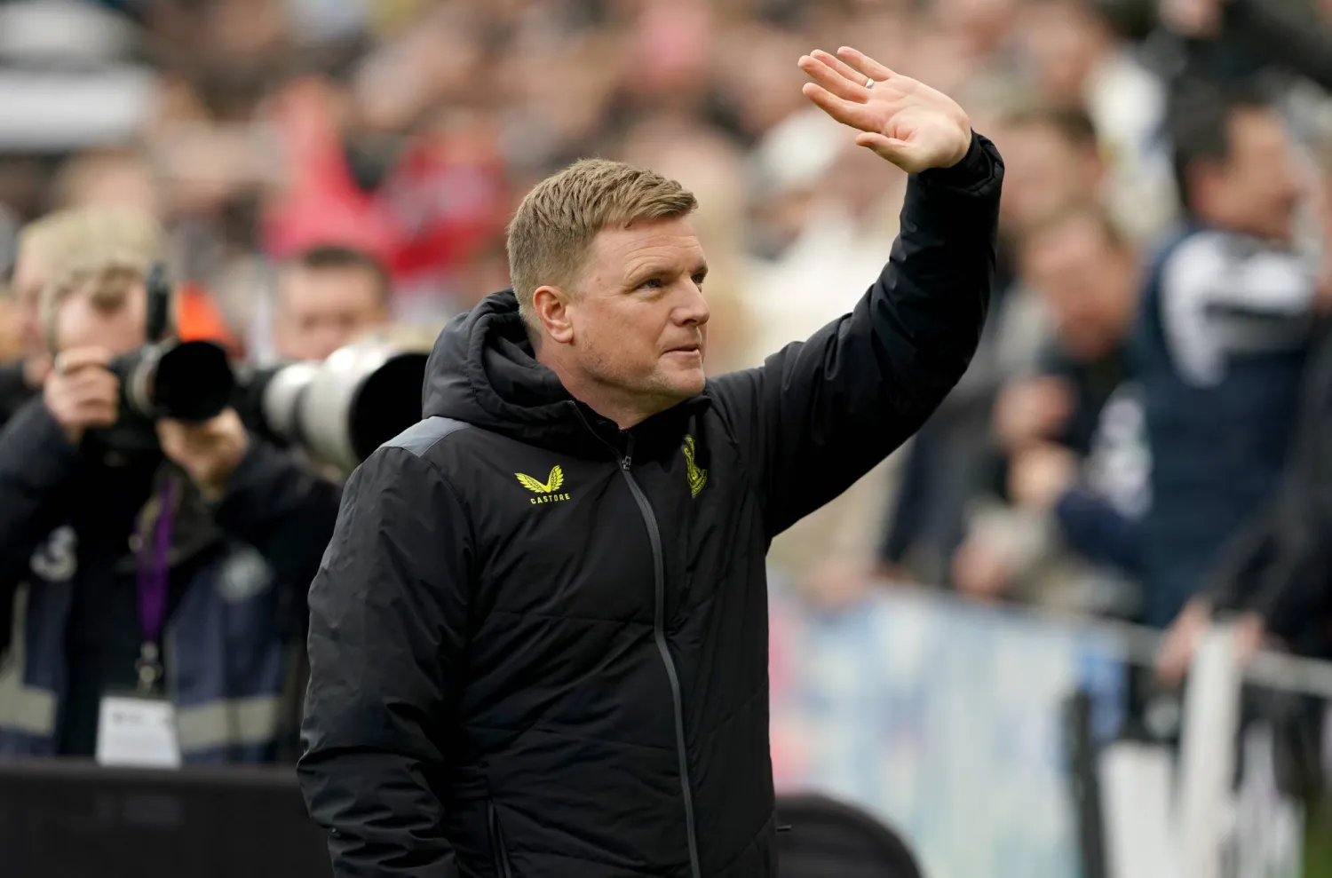 إيدي هاو (د.ب.أ)