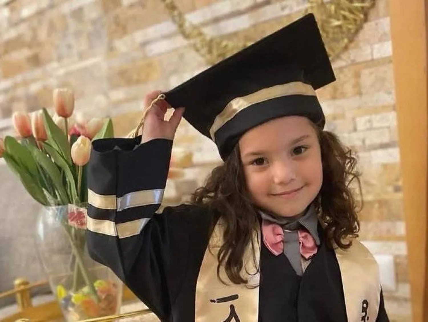 الطفلة الفلسطينية هند (وسائل إعلام محلية)